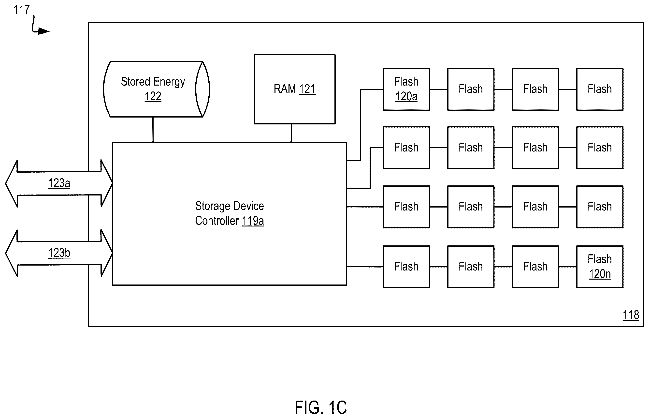 Patent US12353737 Figure 3 – Efficient storage device tune-up