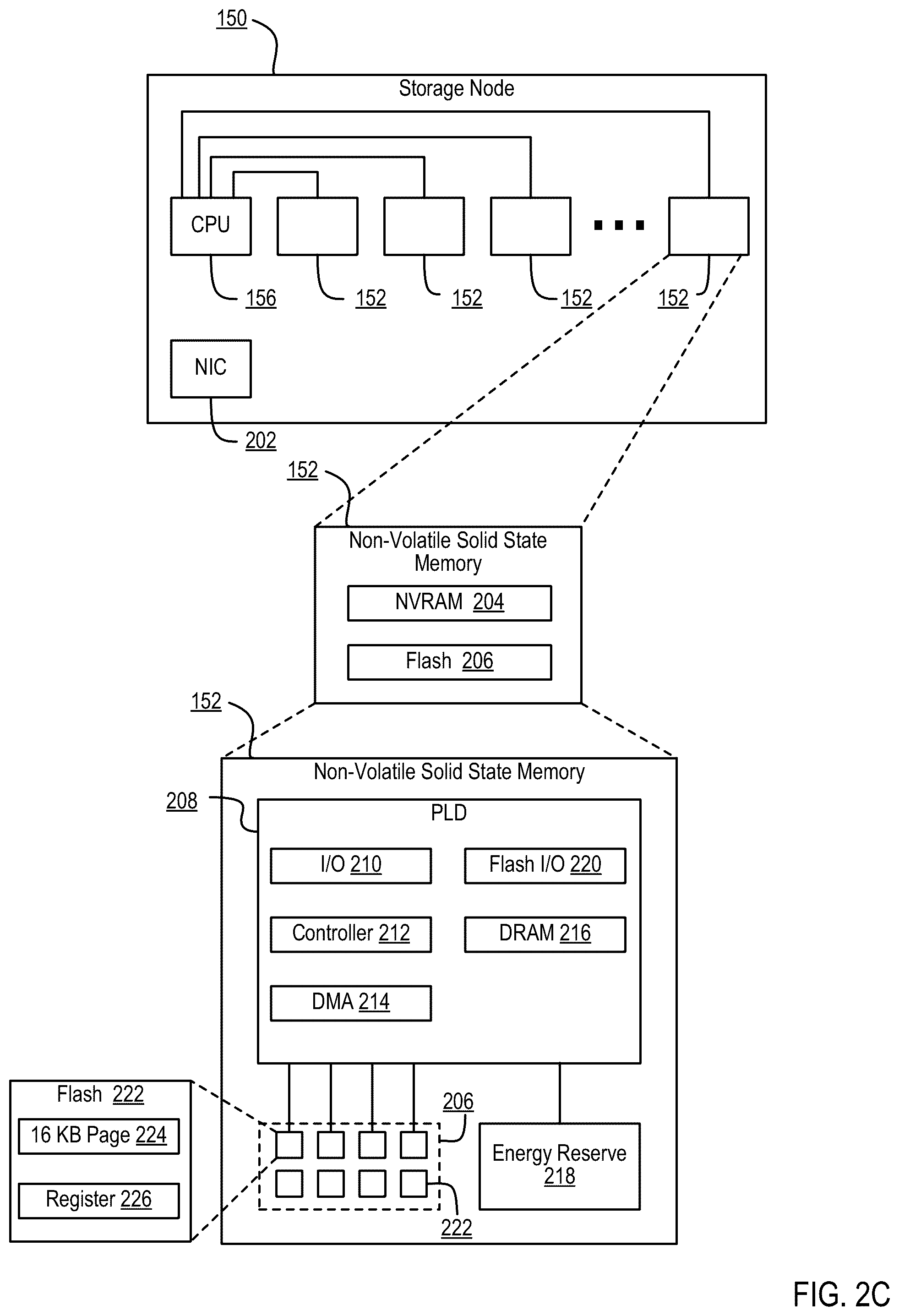 Patent US12353737 Figure 7 – Efficient storage device tune-up