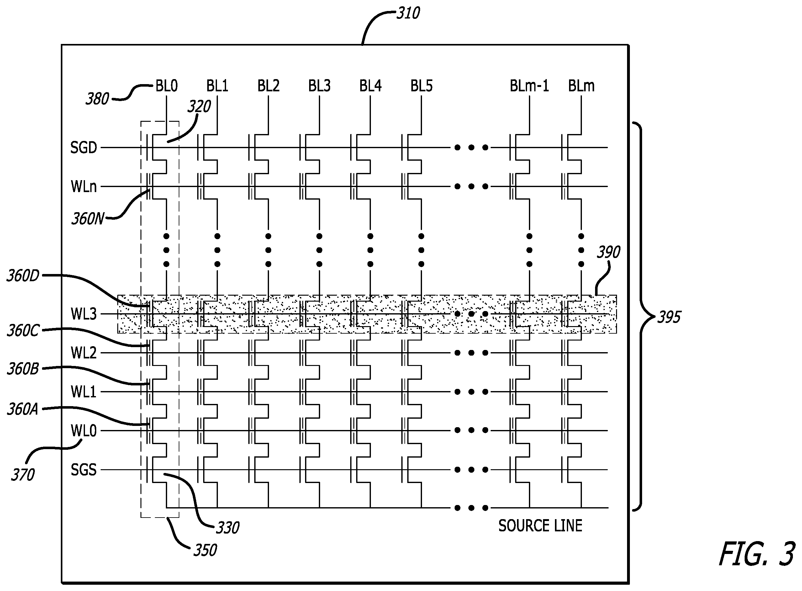 Patent US12353744 Figure 3 – Cold storage partition management in proof of space blockchain systems