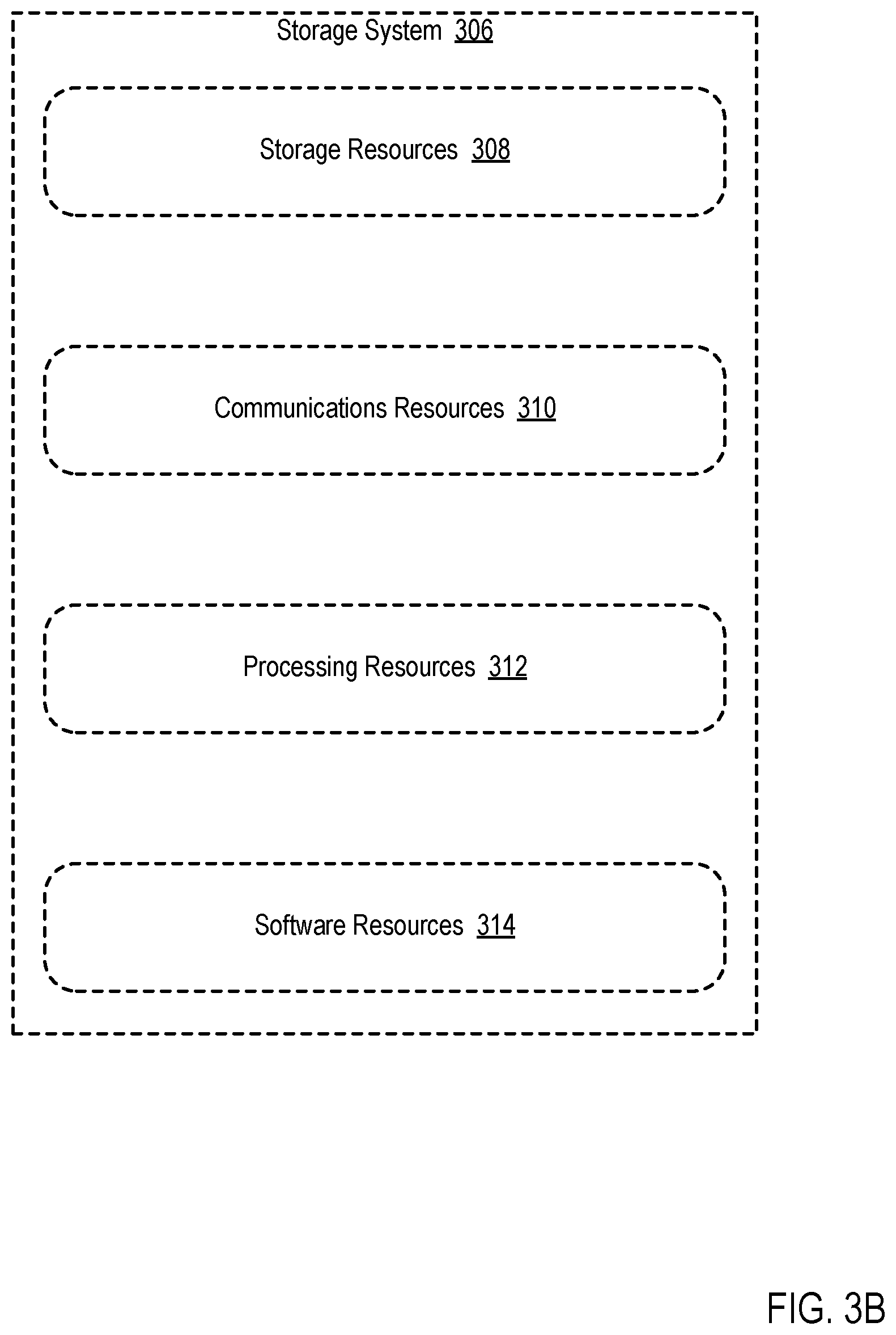 Patent US12353746 Figure 12 – Selecting storage resources based on data characteristics
