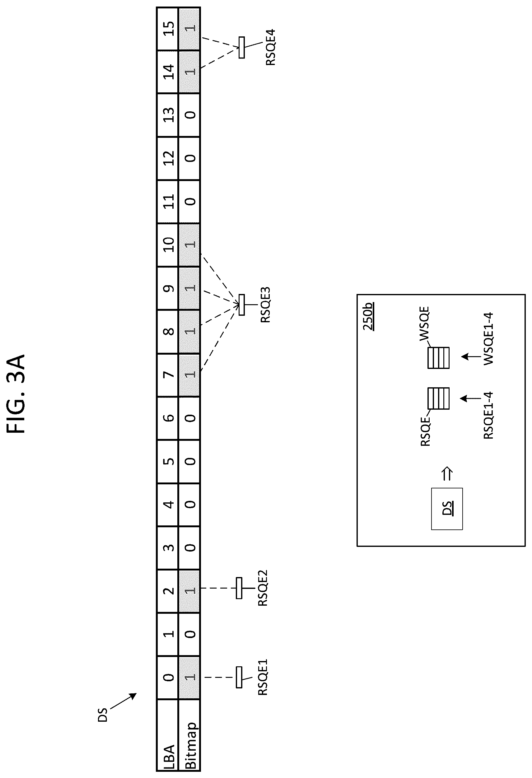 Patent US12353747 Figure 3 – Prepopulating commands at a storage device for accelerated host-issued live migration of storage data