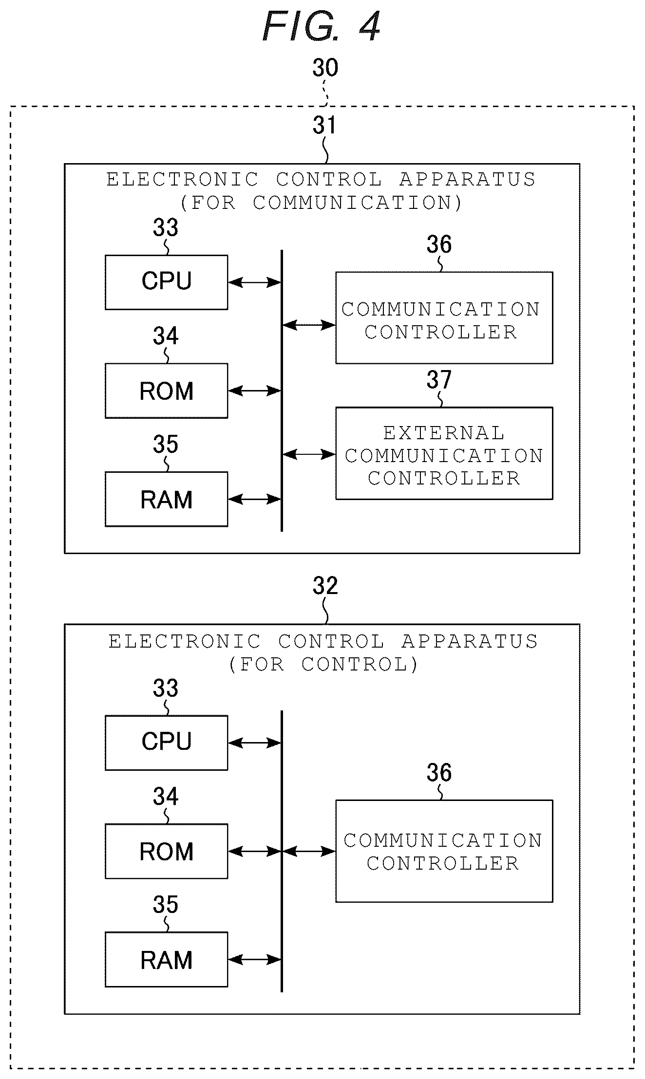 Patent US12353748 Figure 3 – Memory system with accessible storage region to gateway