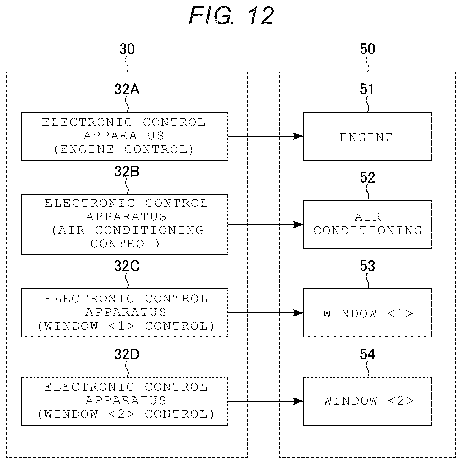 Patent US12353748 Figure 11 – Memory system with accessible storage region to gateway