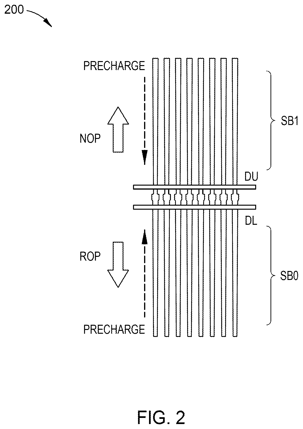 Patent US12353749 Figure 2 – Firmware scheme for 3 tier memories