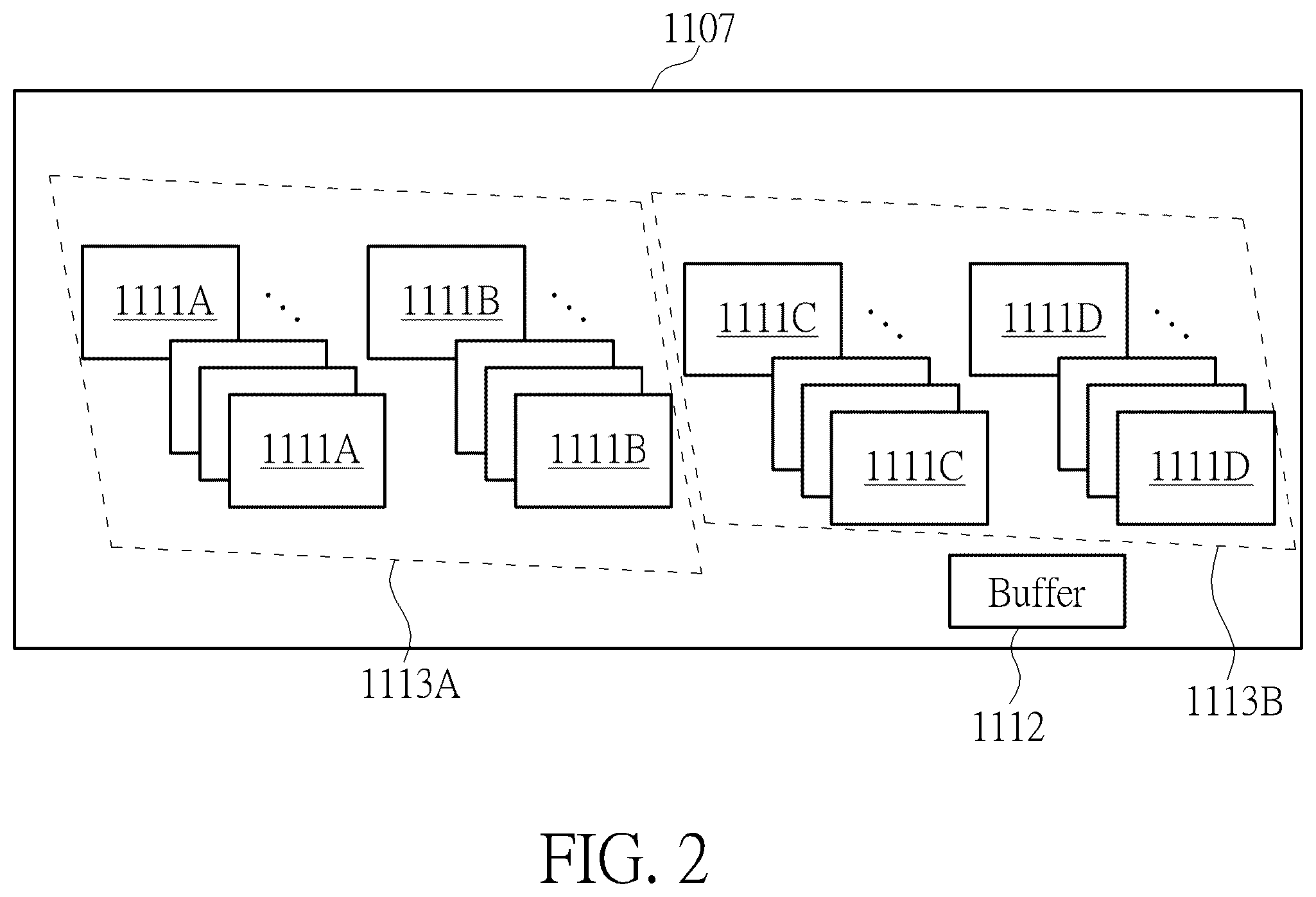 Patent US12353758 Figure 2 – Flash memory controller, flash memory device, and corresponding methods for reducing error rate of data access