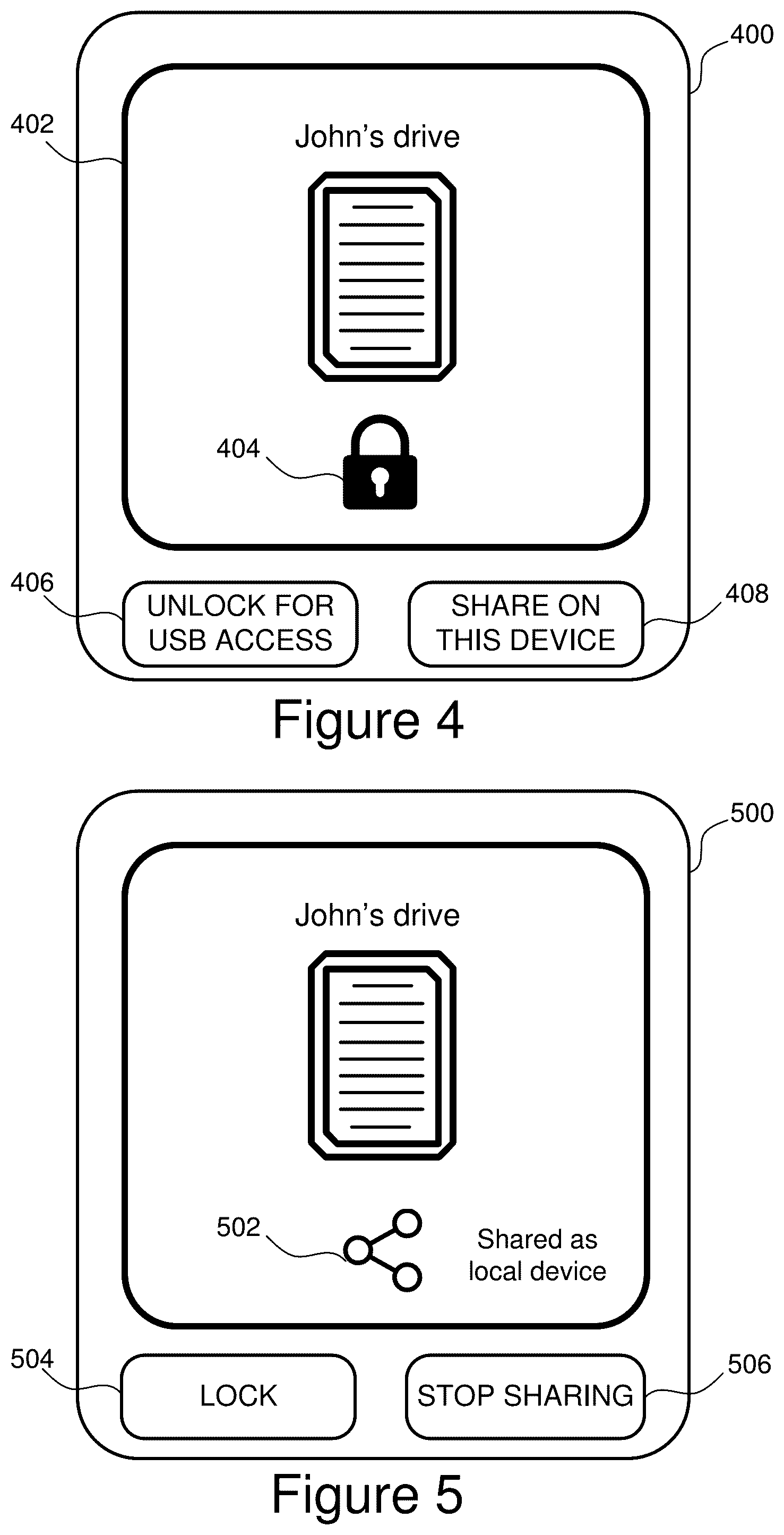 Patent US12353765 Figure 4 – Method and device for secure data transfer and storage
