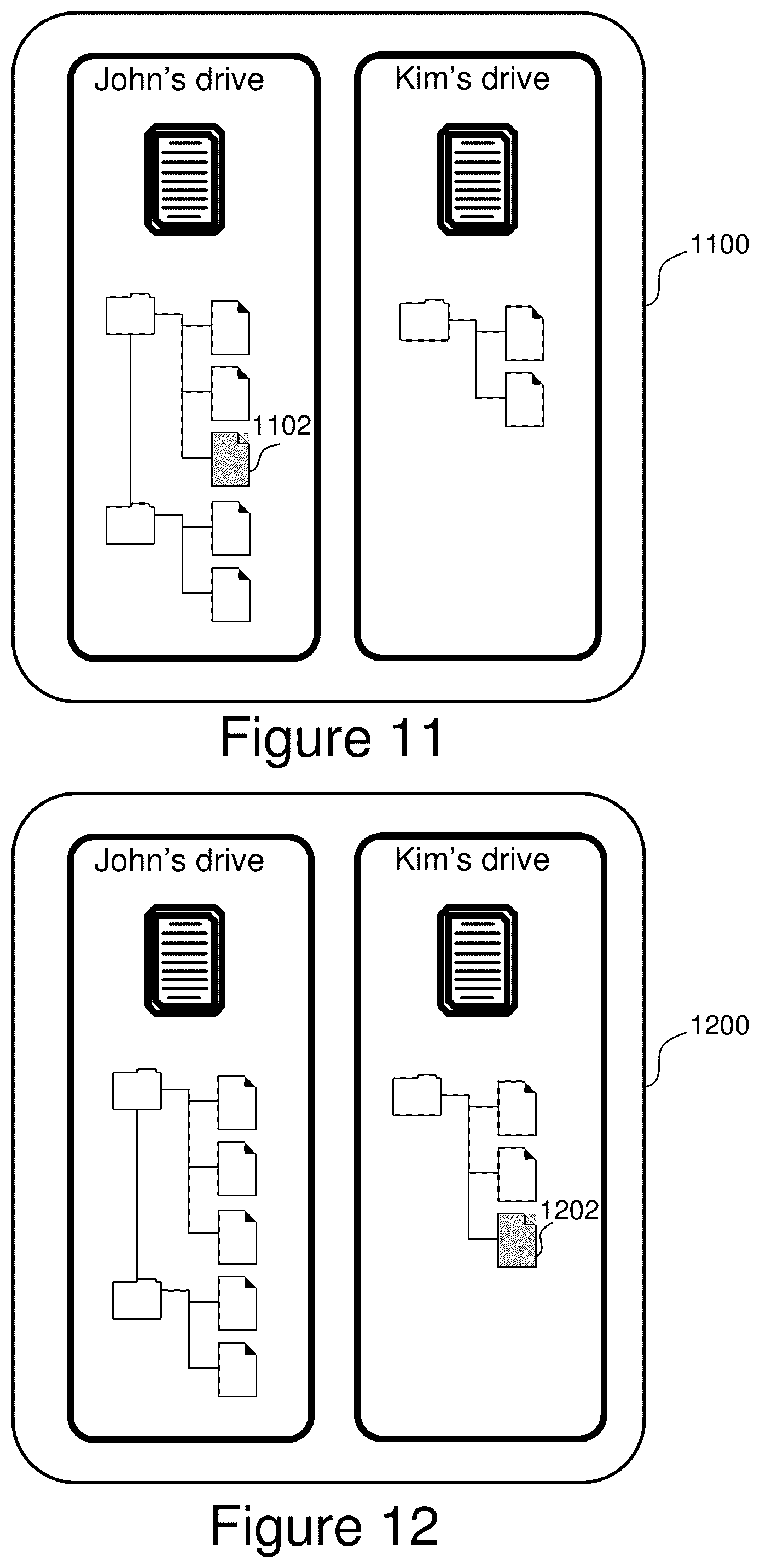 Patent US12353765 Figure 9 – Method and device for secure data transfer and storage