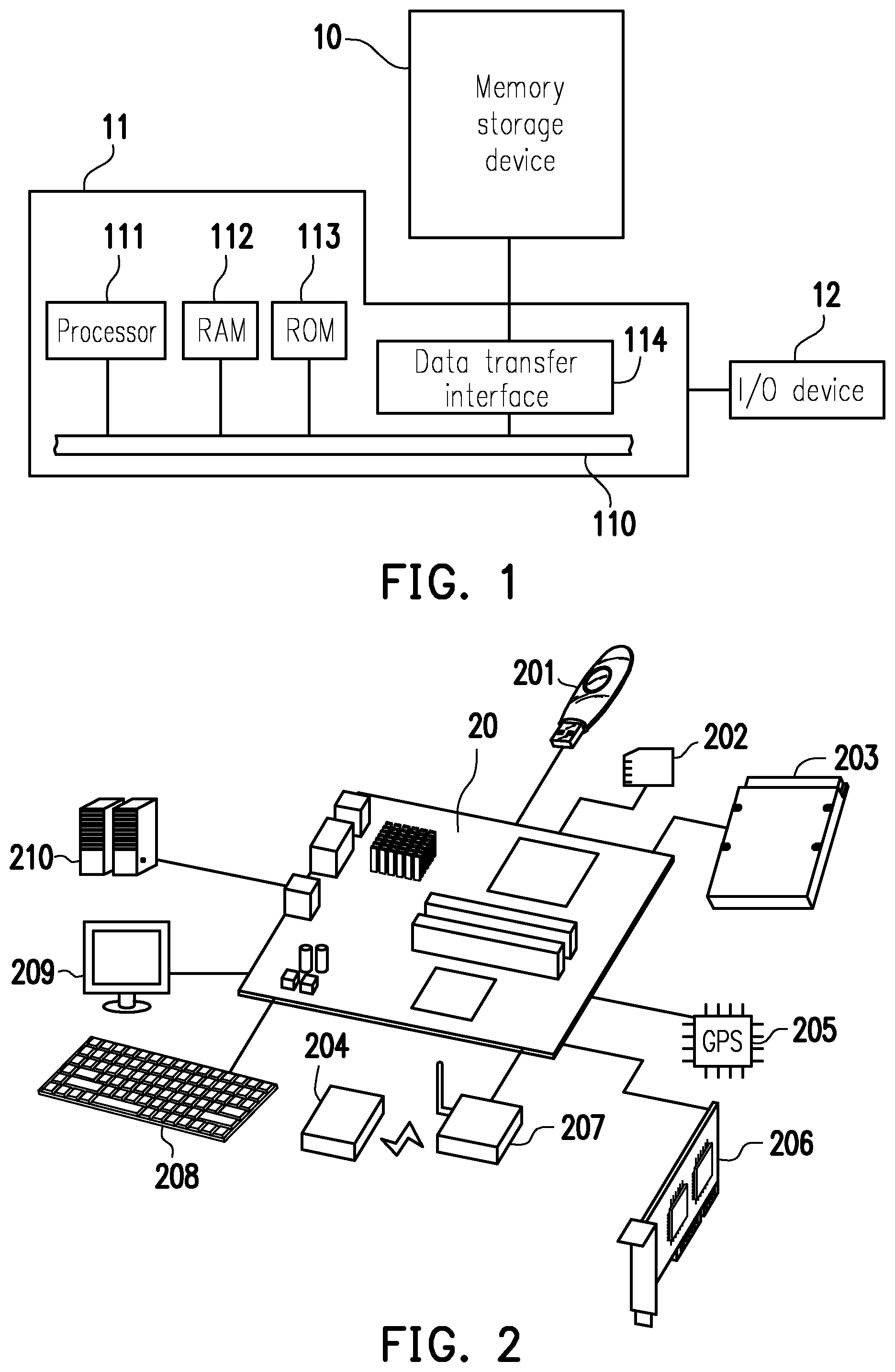 Patent US12353768 Figure 1 – Memory operation method including performing target calculation in memory storage device, memory storage device and memory control circuit unit
