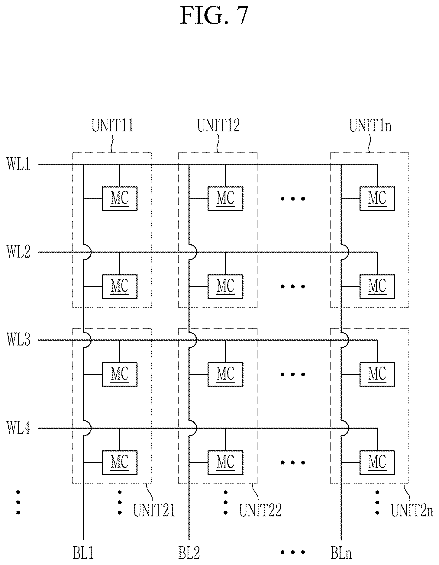Patent US12353769 Figure 8 – Memory device and operation method thereof