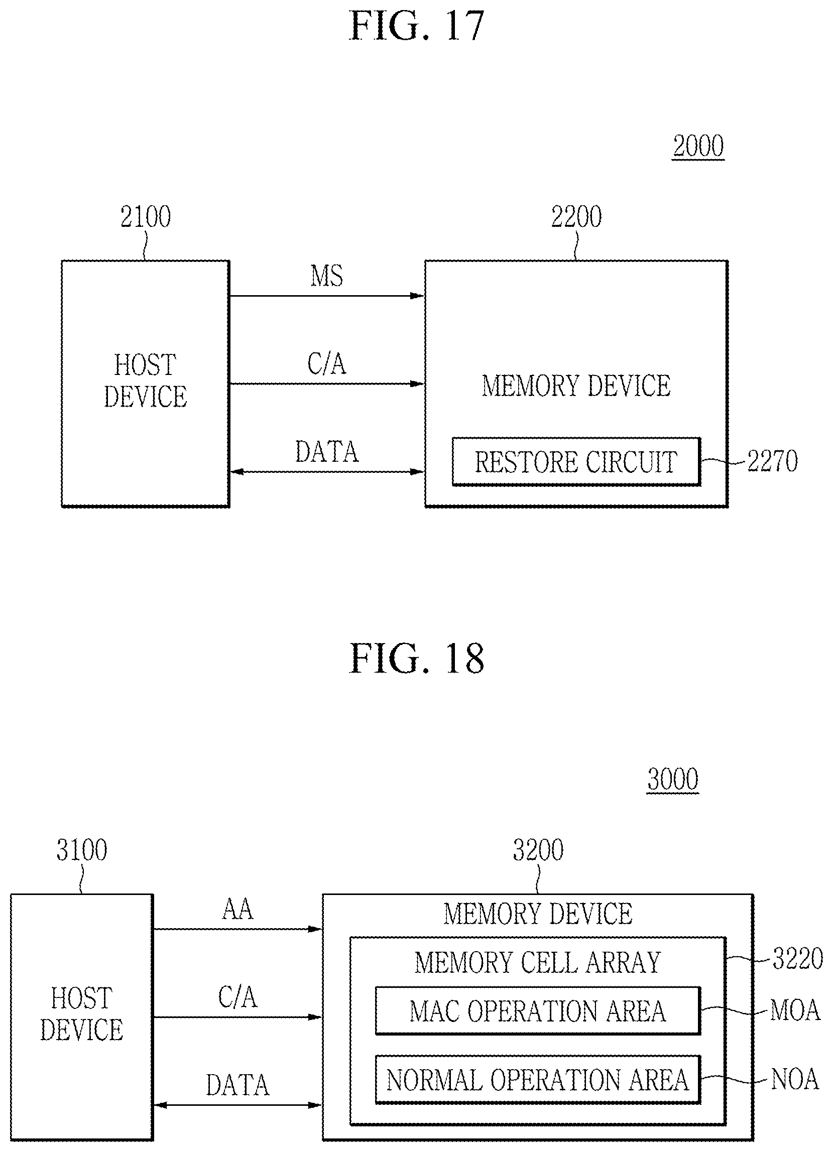 Patent US12353769 Figure 19 – Memory device and operation method thereof
