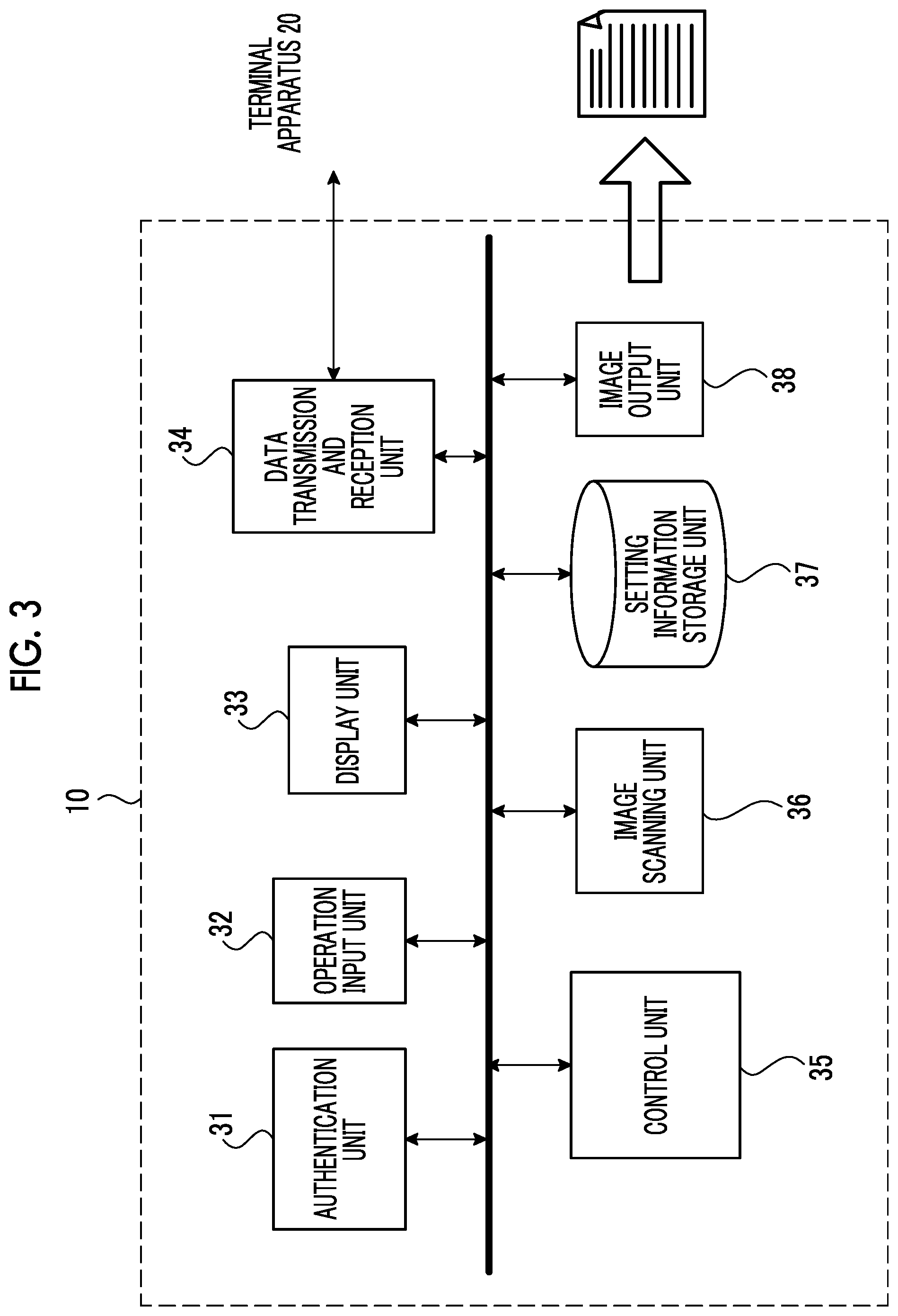 Patent US12353774 Figure 3 – Information processing apparatus, non-transitory computer readable medium storing program, and information processing method