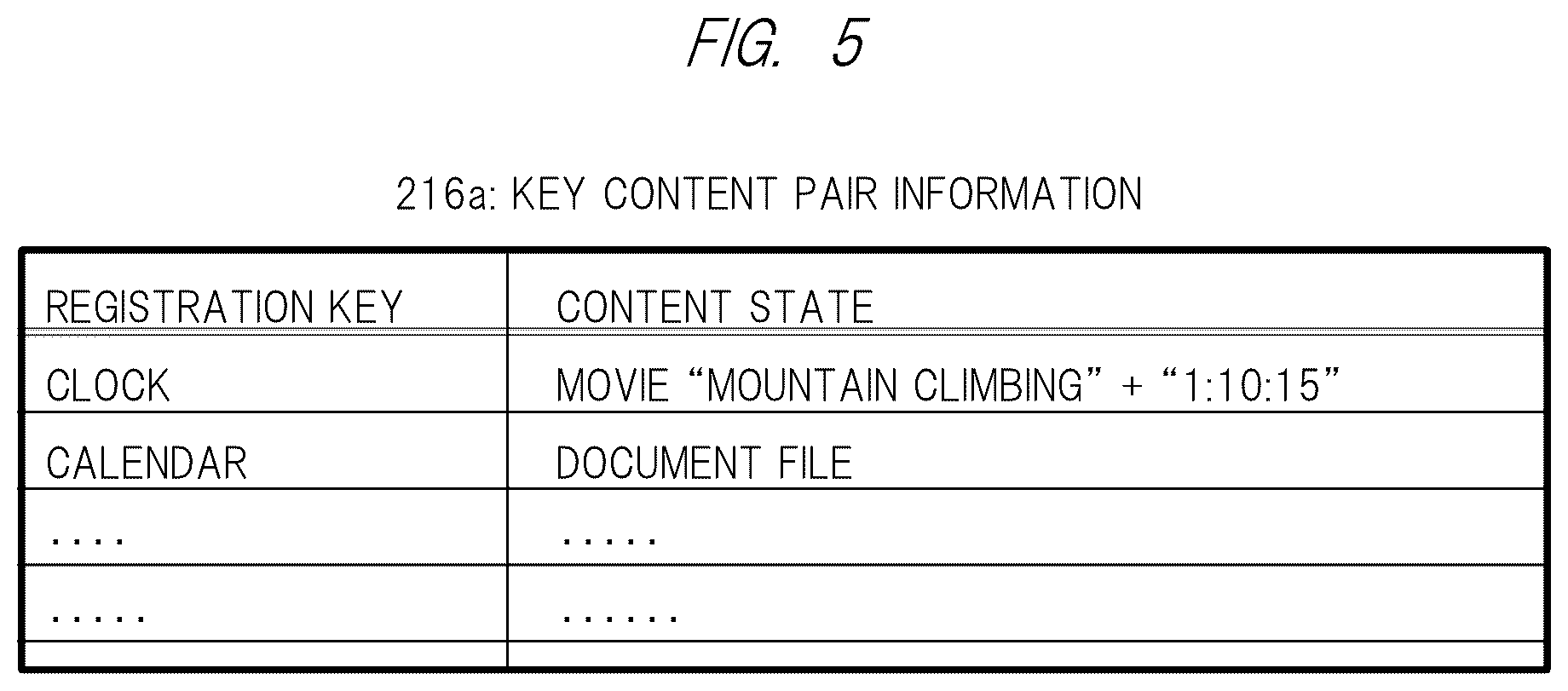 Patent US12353779 Figure 5 – Head mounted processing apparatus