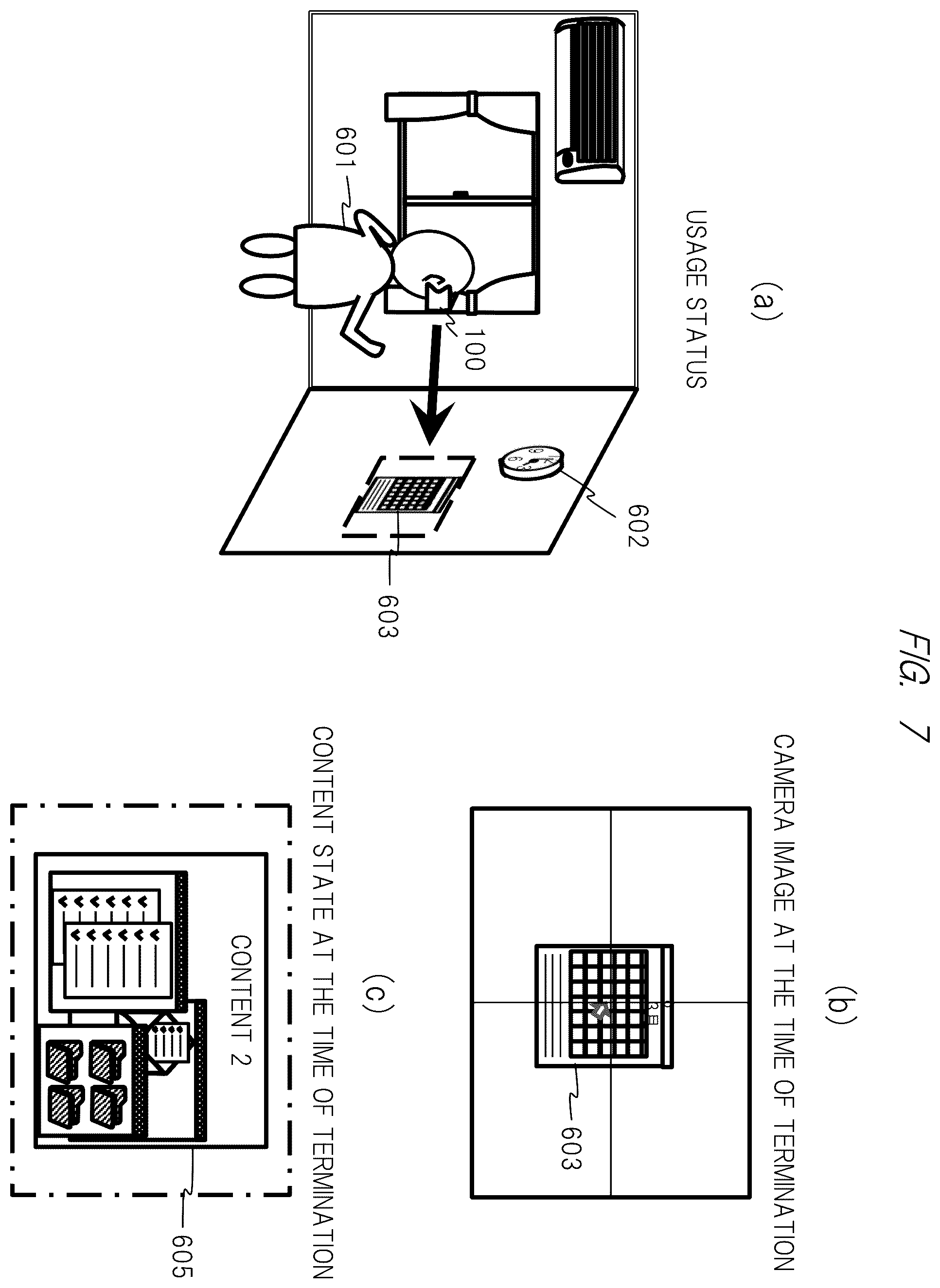 Patent US12353779 Figure 7 – Head mounted processing apparatus