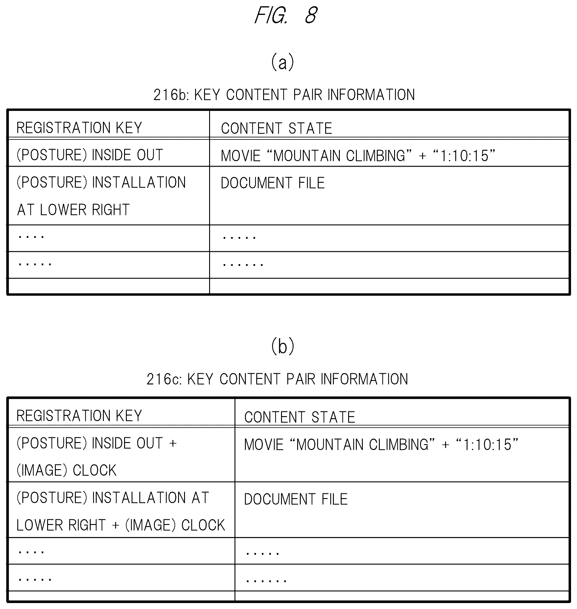 Patent US12353779 Figure 8 – Head mounted processing apparatus