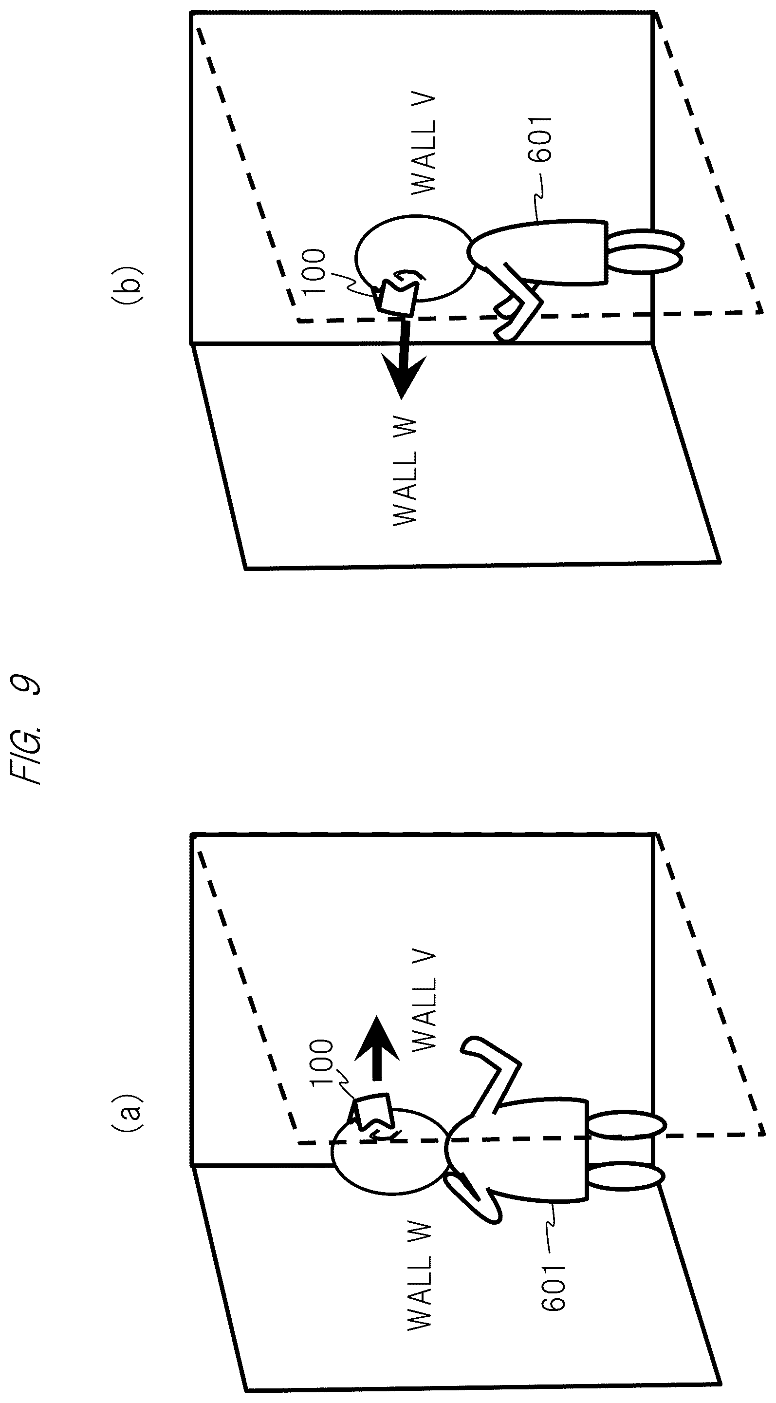 Patent US12353779 Figure 9 – Head mounted processing apparatus