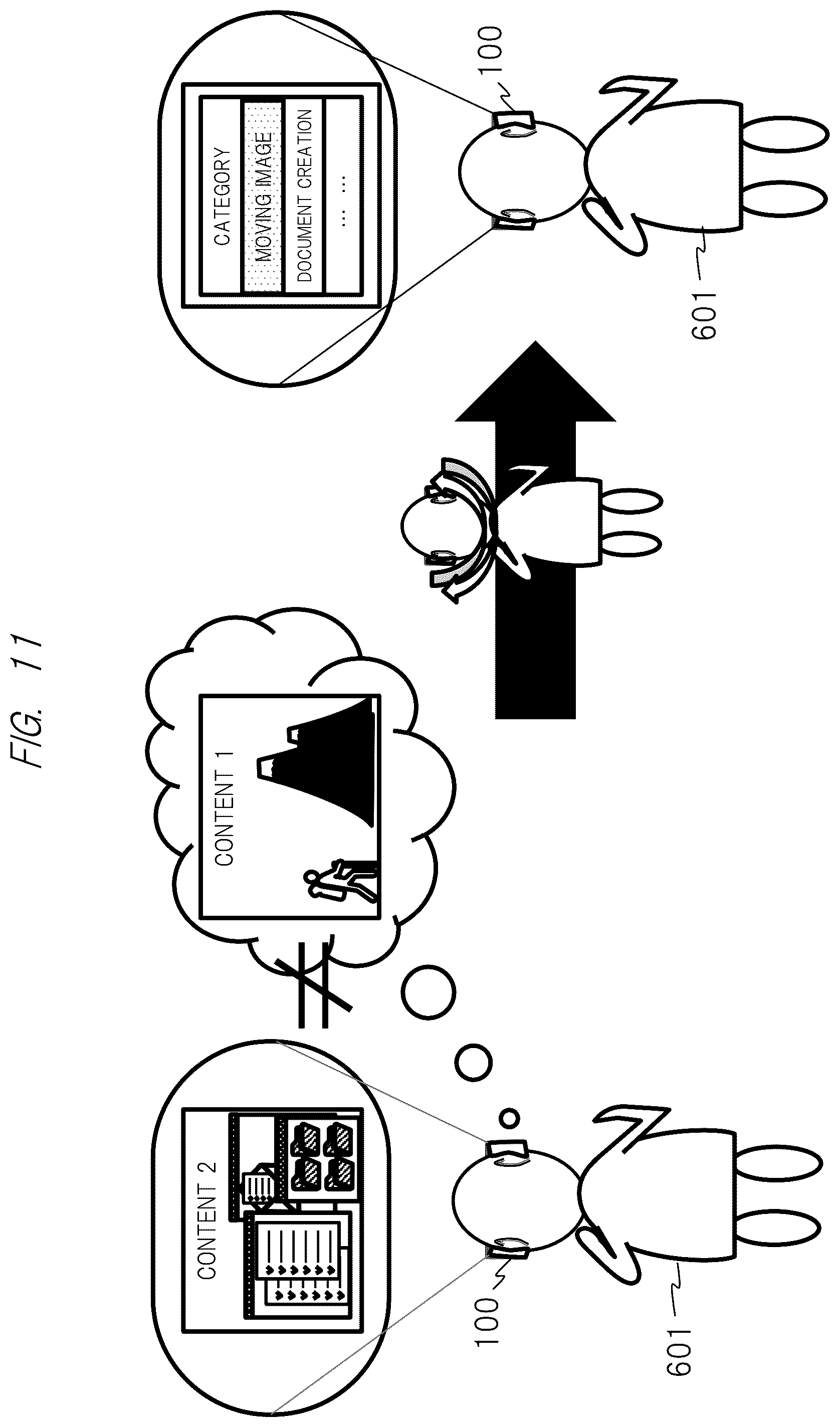Patent US12353779 Figure 11 – Head mounted processing apparatus