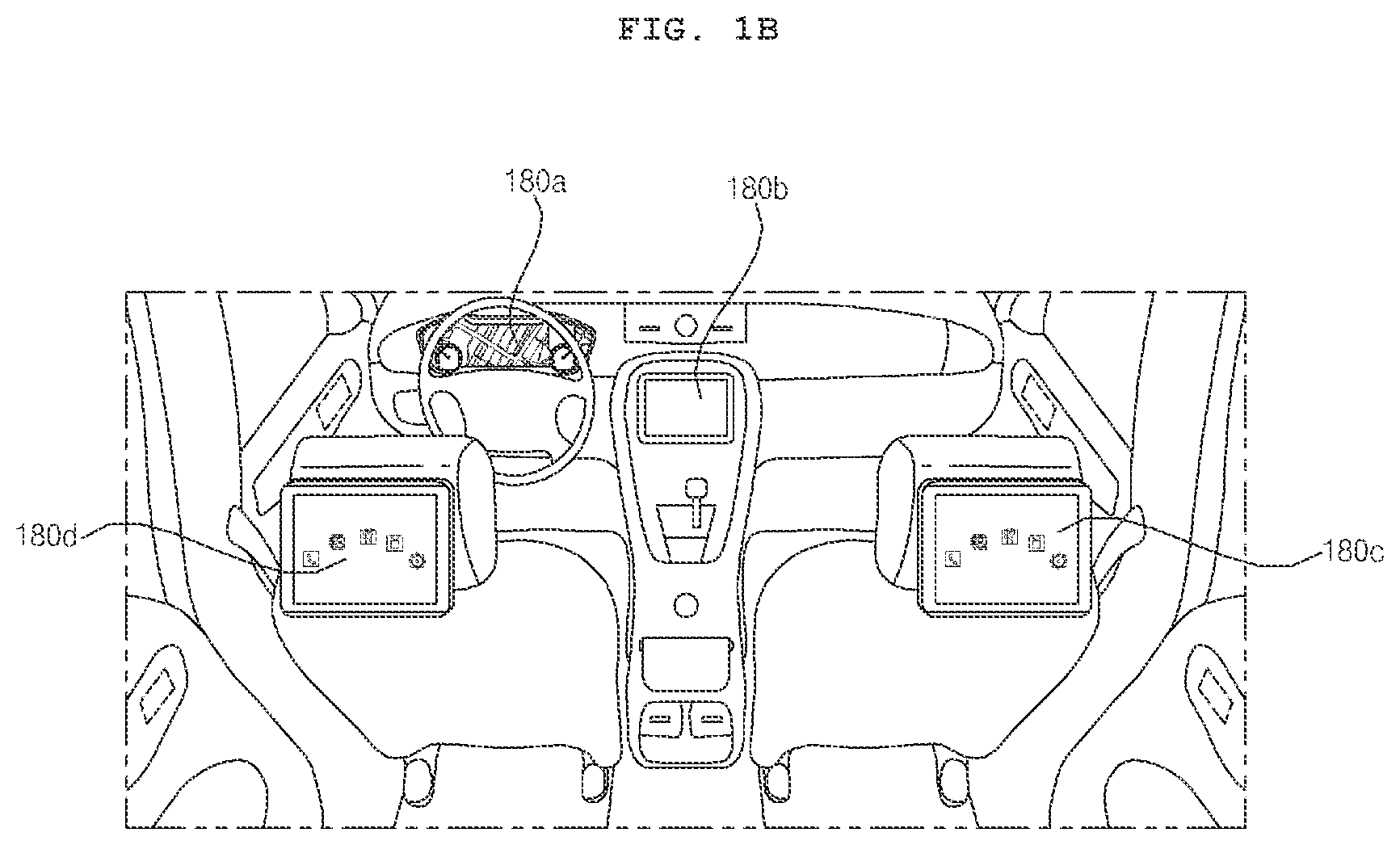 Patent US12353780 Figure 2 – Display apparatus for vehicles with enhanced data transmission efficiency
