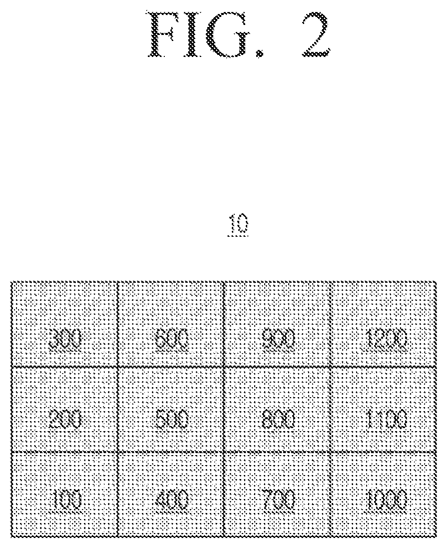 Patent US12353781 Figure 2 – Display module, modular display apparatus comprising a plurality of display modules and control method thereof