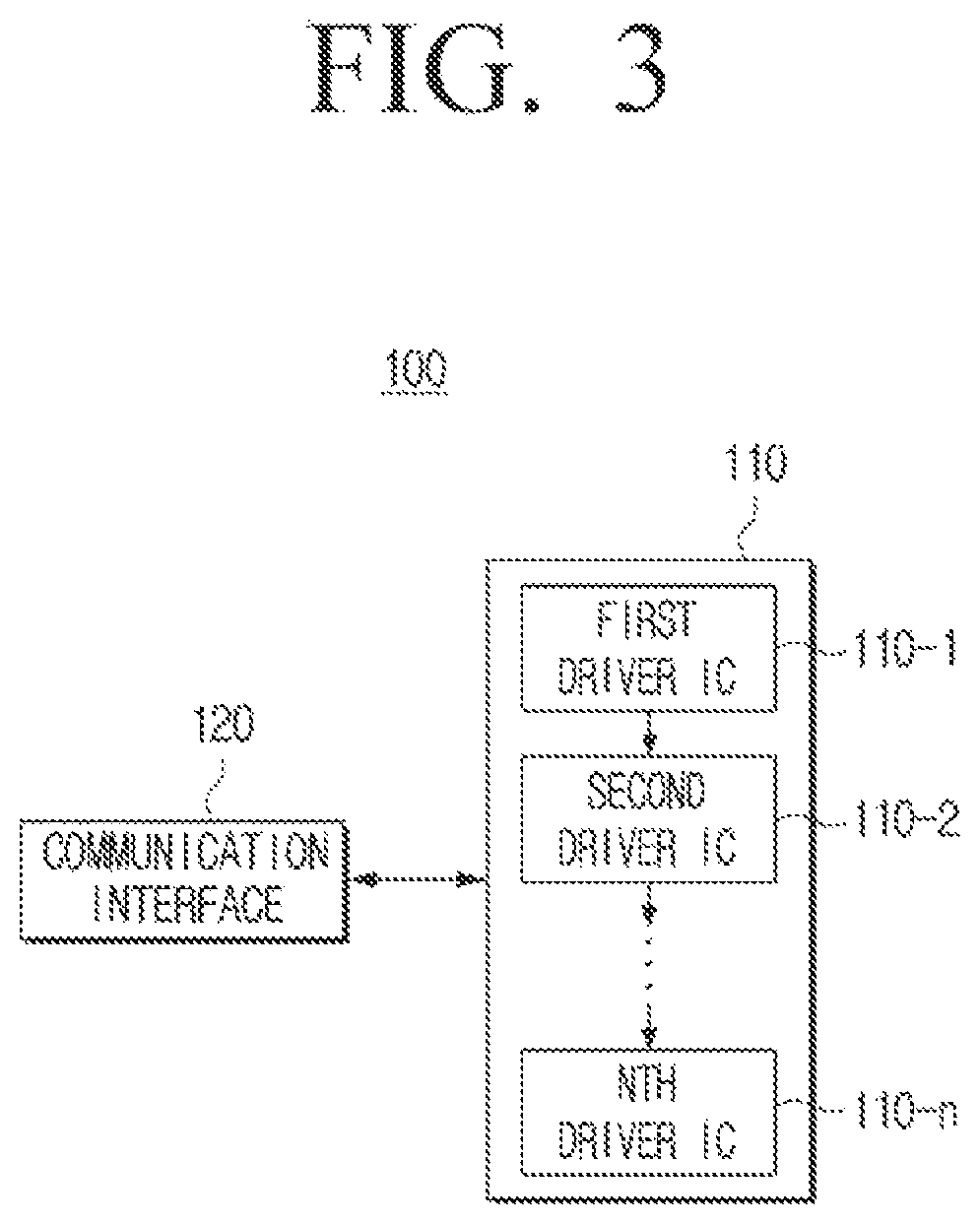 Patent US12353781 Figure 3 – Display module, modular display apparatus comprising a plurality of display modules and control method thereof