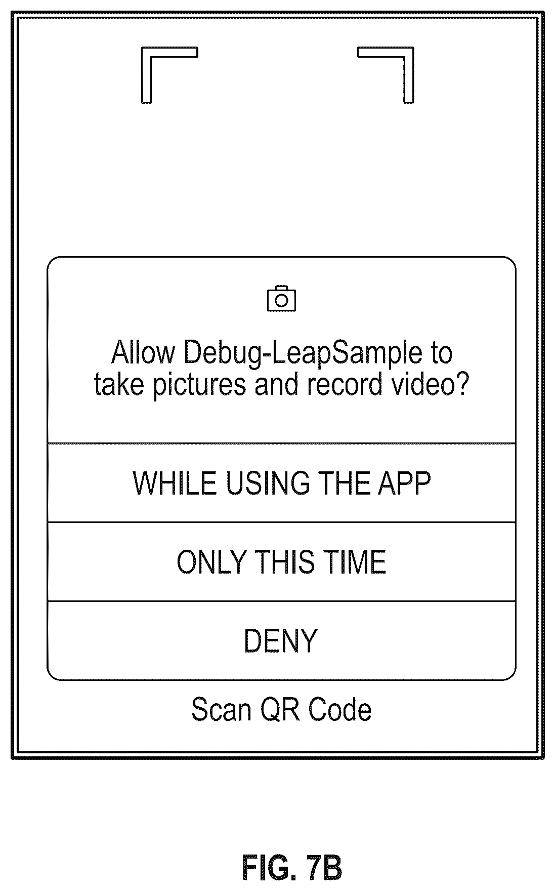Patent US12353782 Figure 9 – System and method for QR code based mirroring of mobile screen to computer