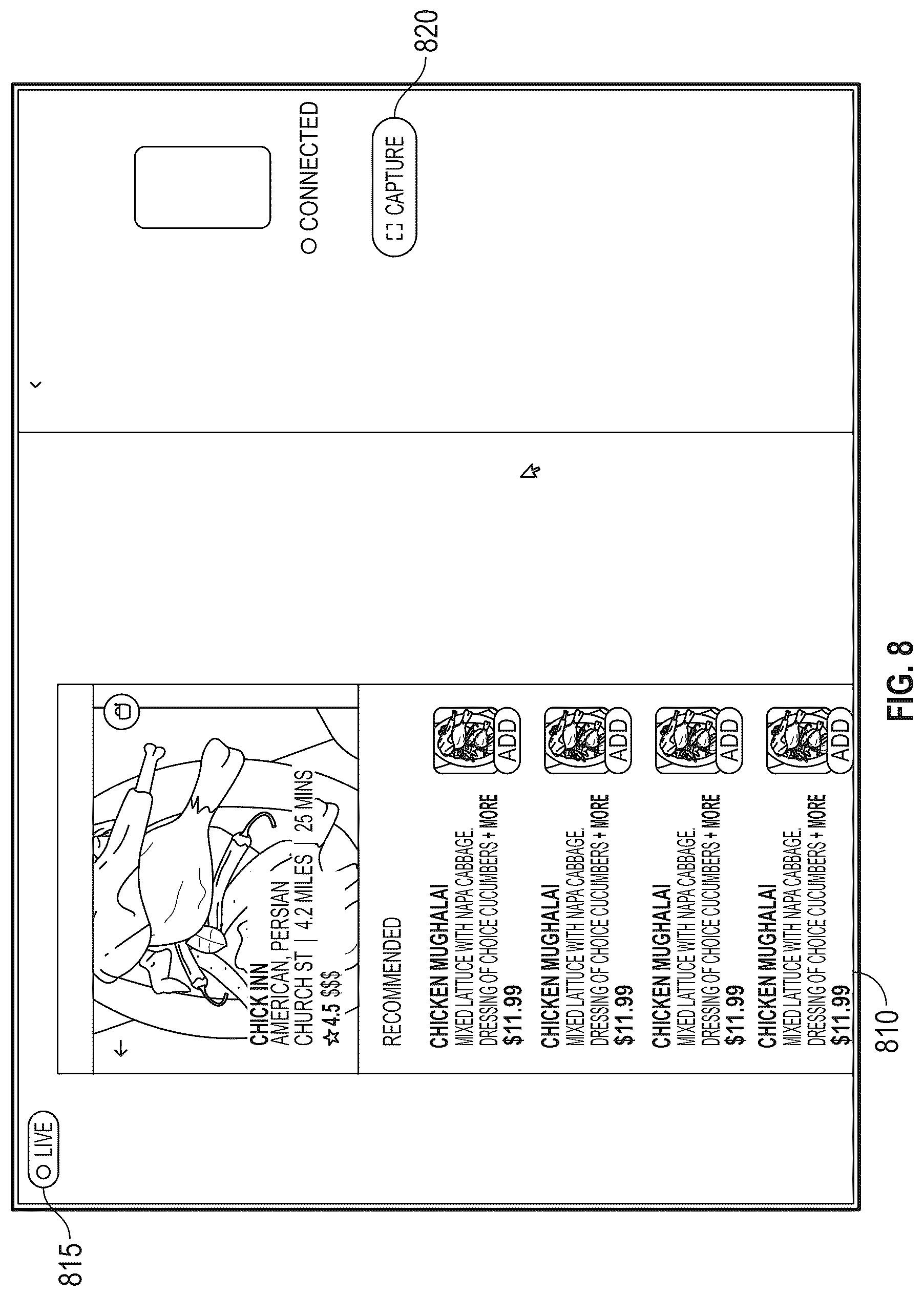 Patent US12353782 Figure 10 – System and method for QR code based mirroring of mobile screen to computer