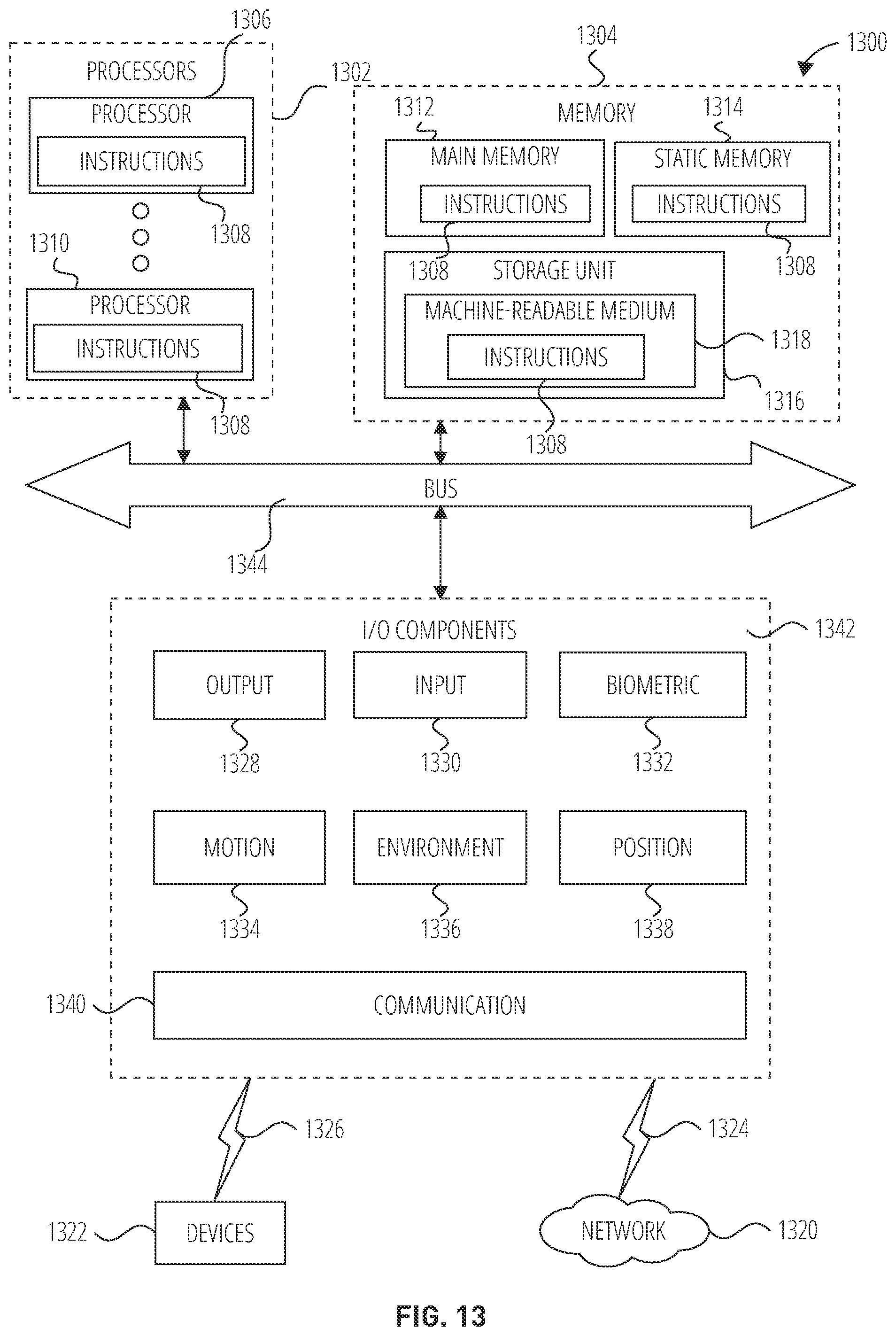 Patent US12353783 Figure 13 – Time synchronization for shared extended reality experiences