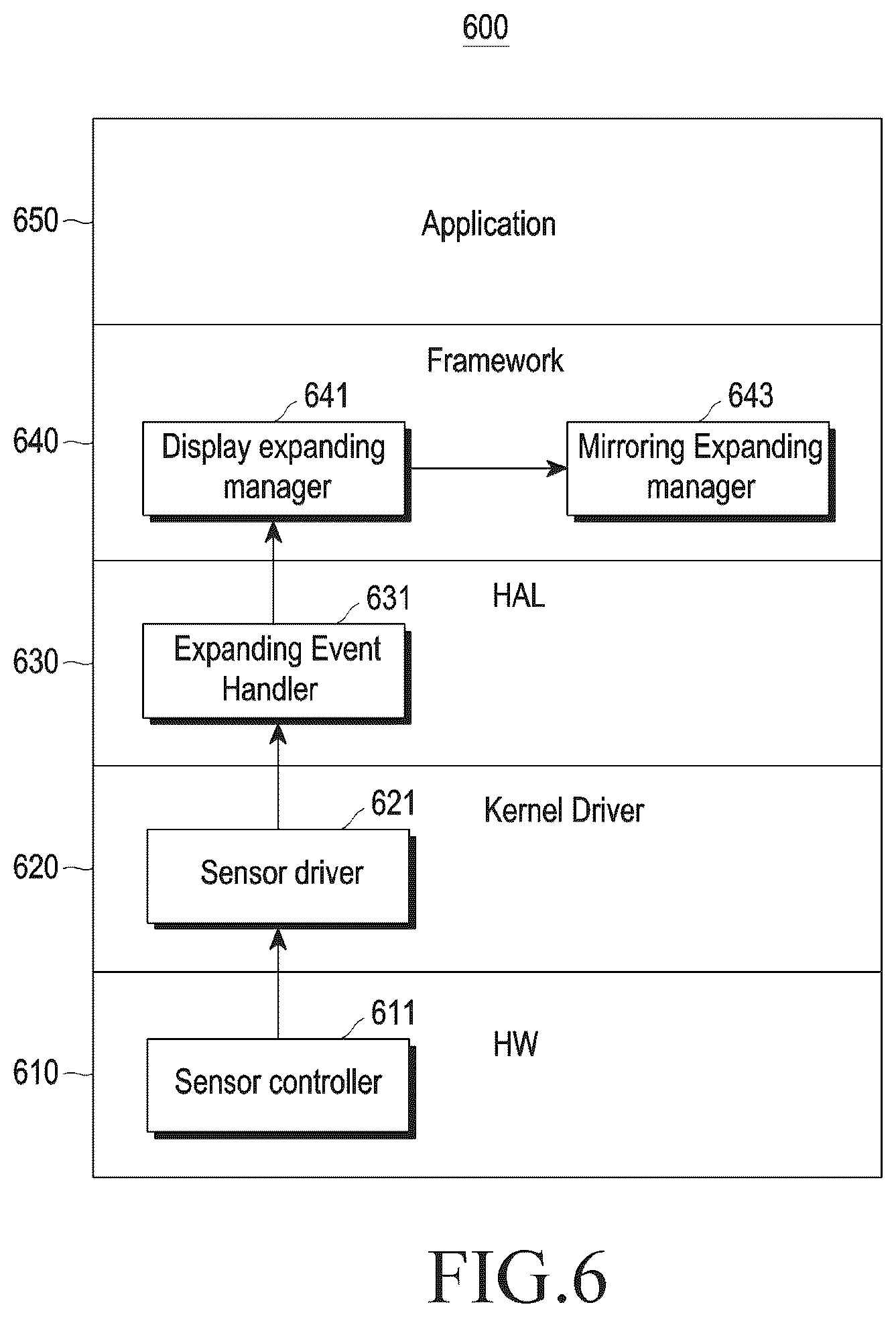 Patent US12353785 Figure 10 – Electronic device including flexible display and method for operating the same