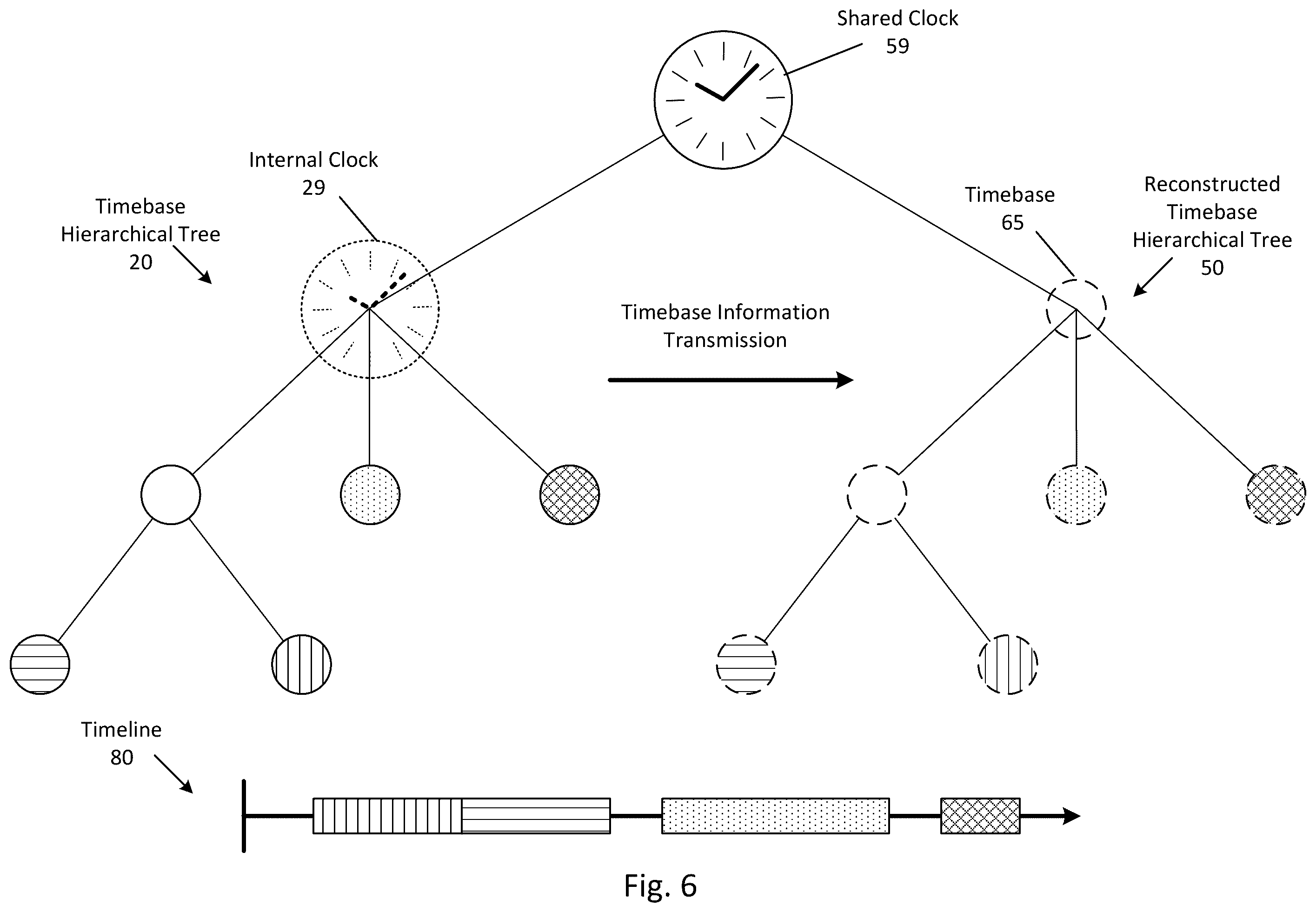 Patent US12353790 Figure 6 – Method and system for time-aligned audio playback