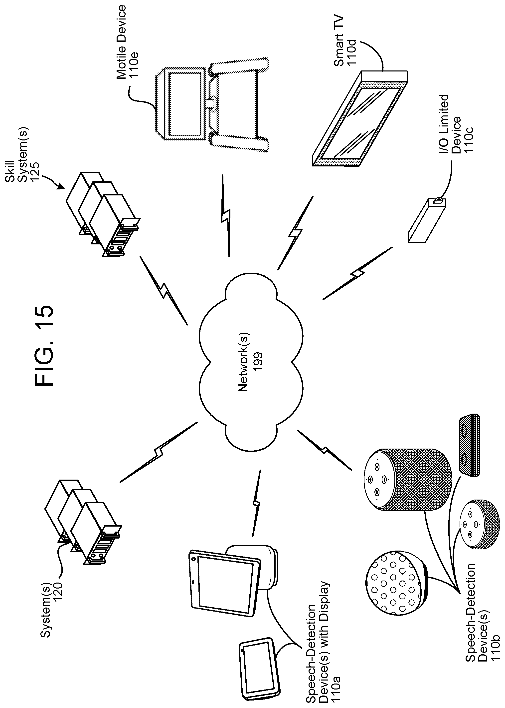 Patent US12353791 Figure 16 – Noise dependent volume control