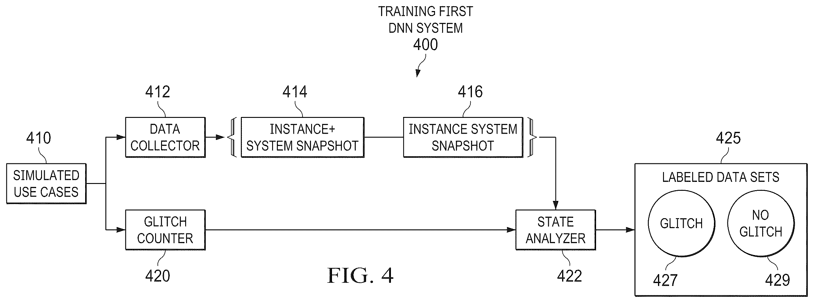 Patent US12353793 Figure 4 – Dynamically preventing audio artifacts