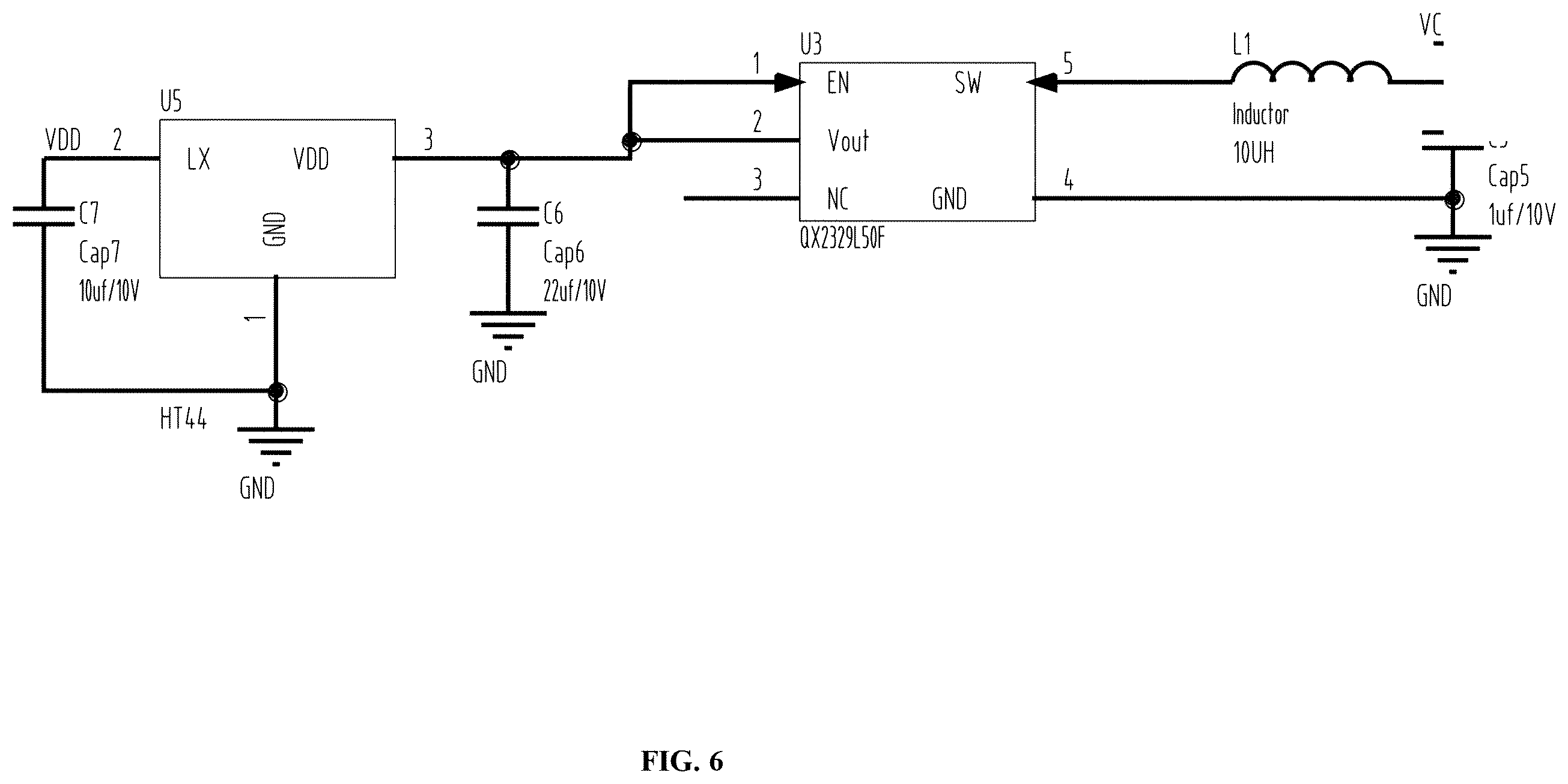 Patent US12353794 Figure 6 – Dynamic LED light string capable of playing music