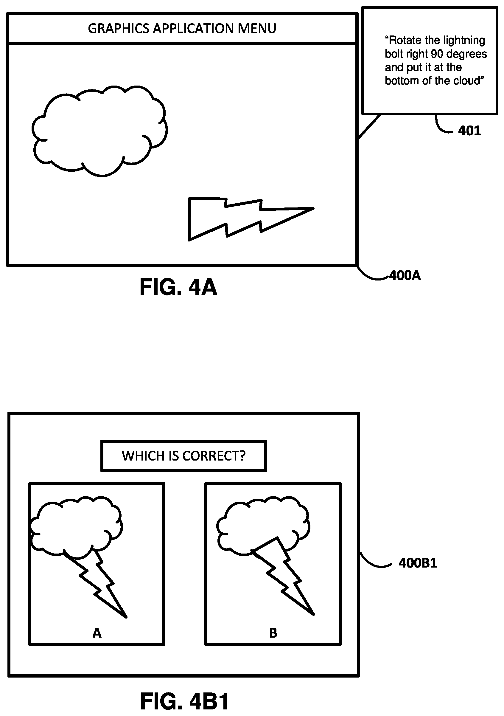 Patent US12353797 Figure 4 – Robust natural language based control of computer applications