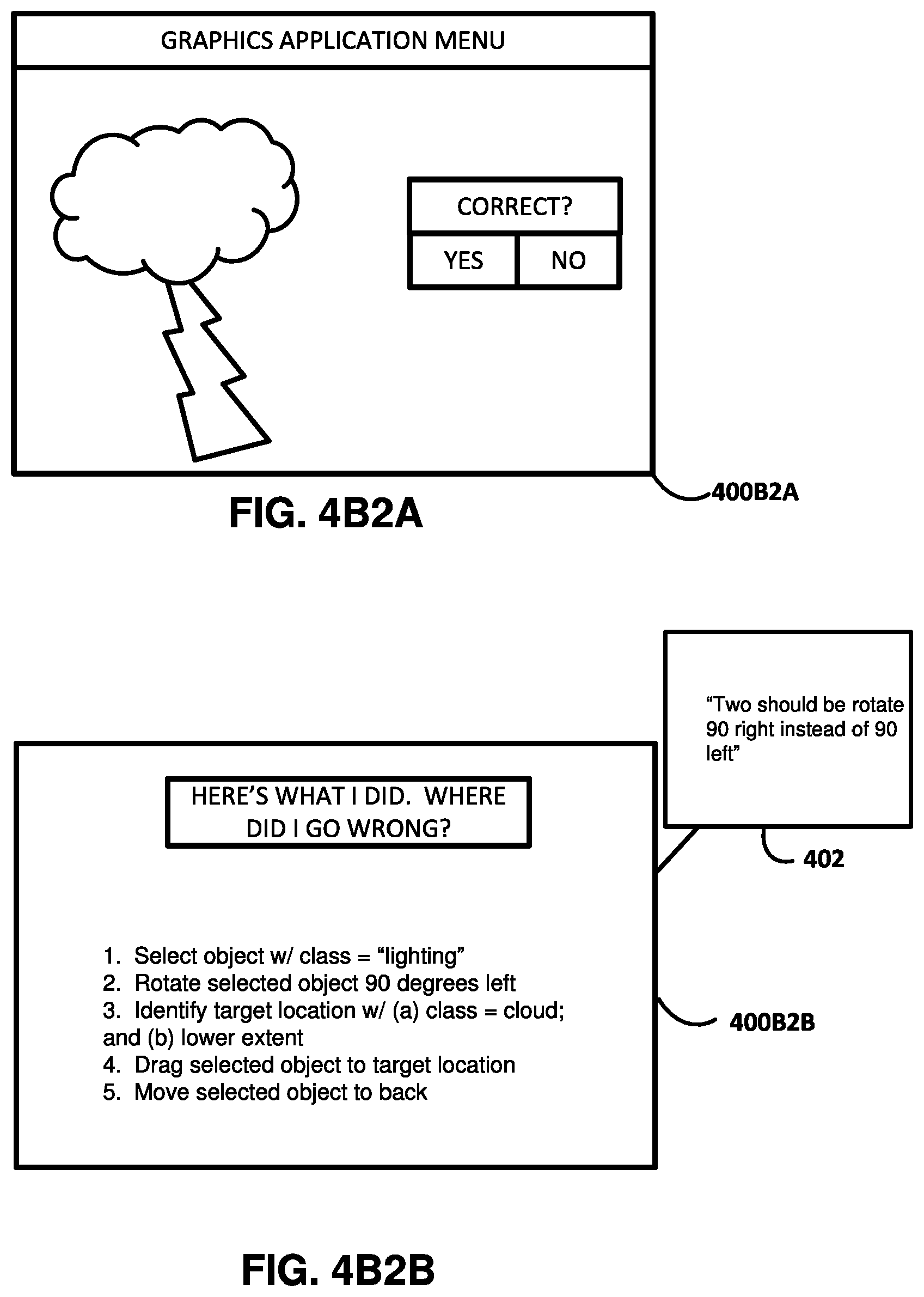 Patent US12353797 Figure 5 – Robust natural language based control of computer applications