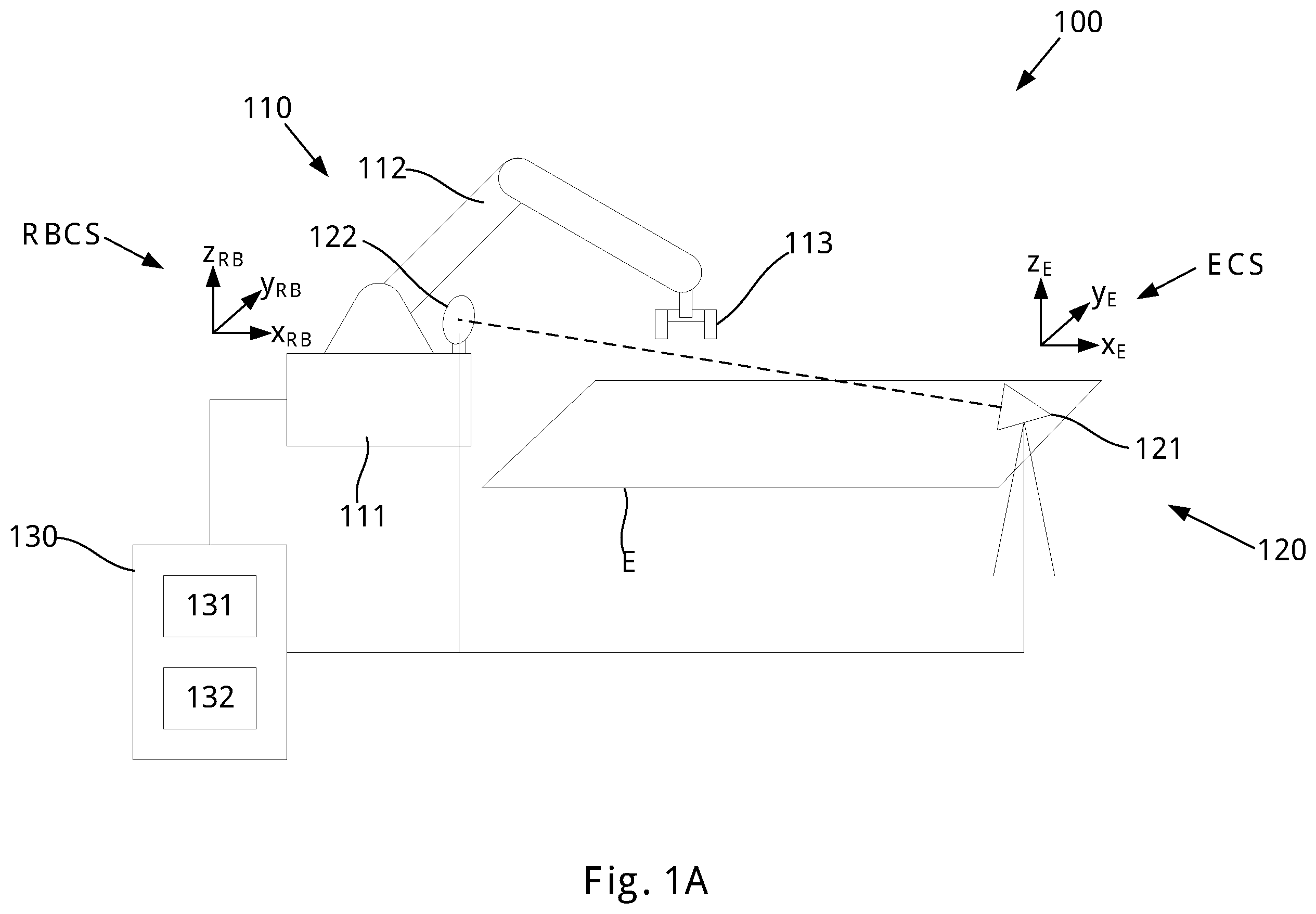 Patent US12353801 Figure 1 – Robot base path planning
