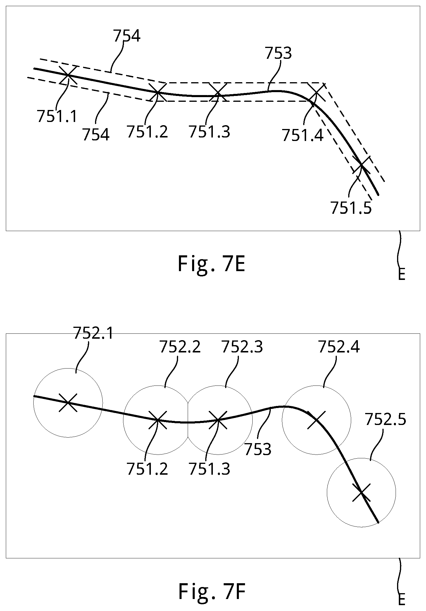 Patent US12353801 Figure 12 – Robot base path planning
