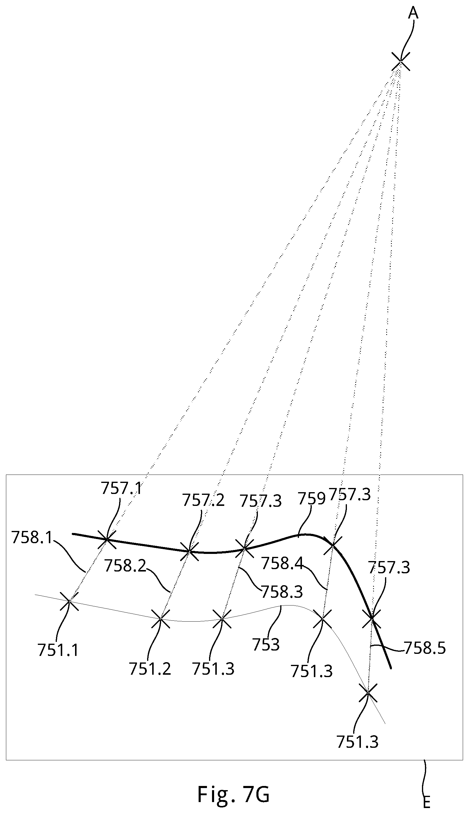 Patent US12353801 Figure 13 – Robot base path planning