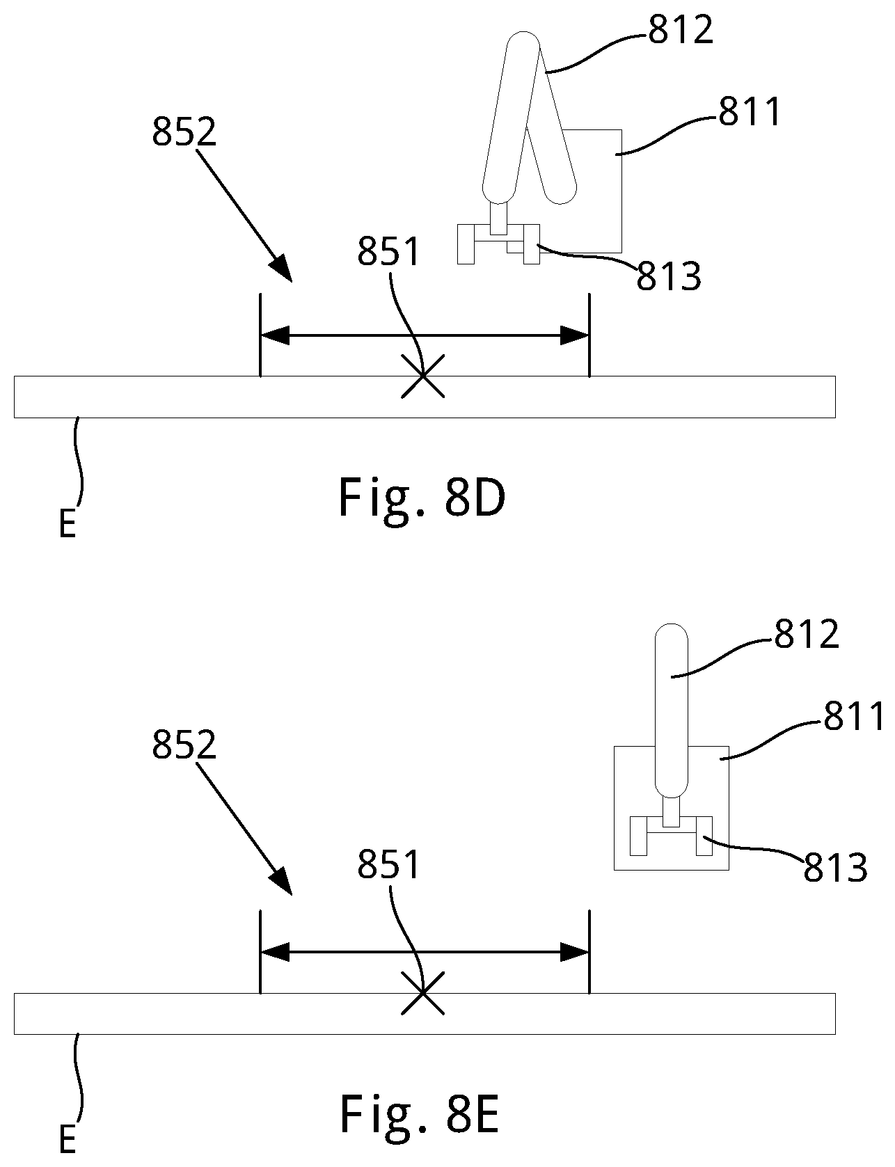 Patent US12353801 Figure 15 – Robot base path planning