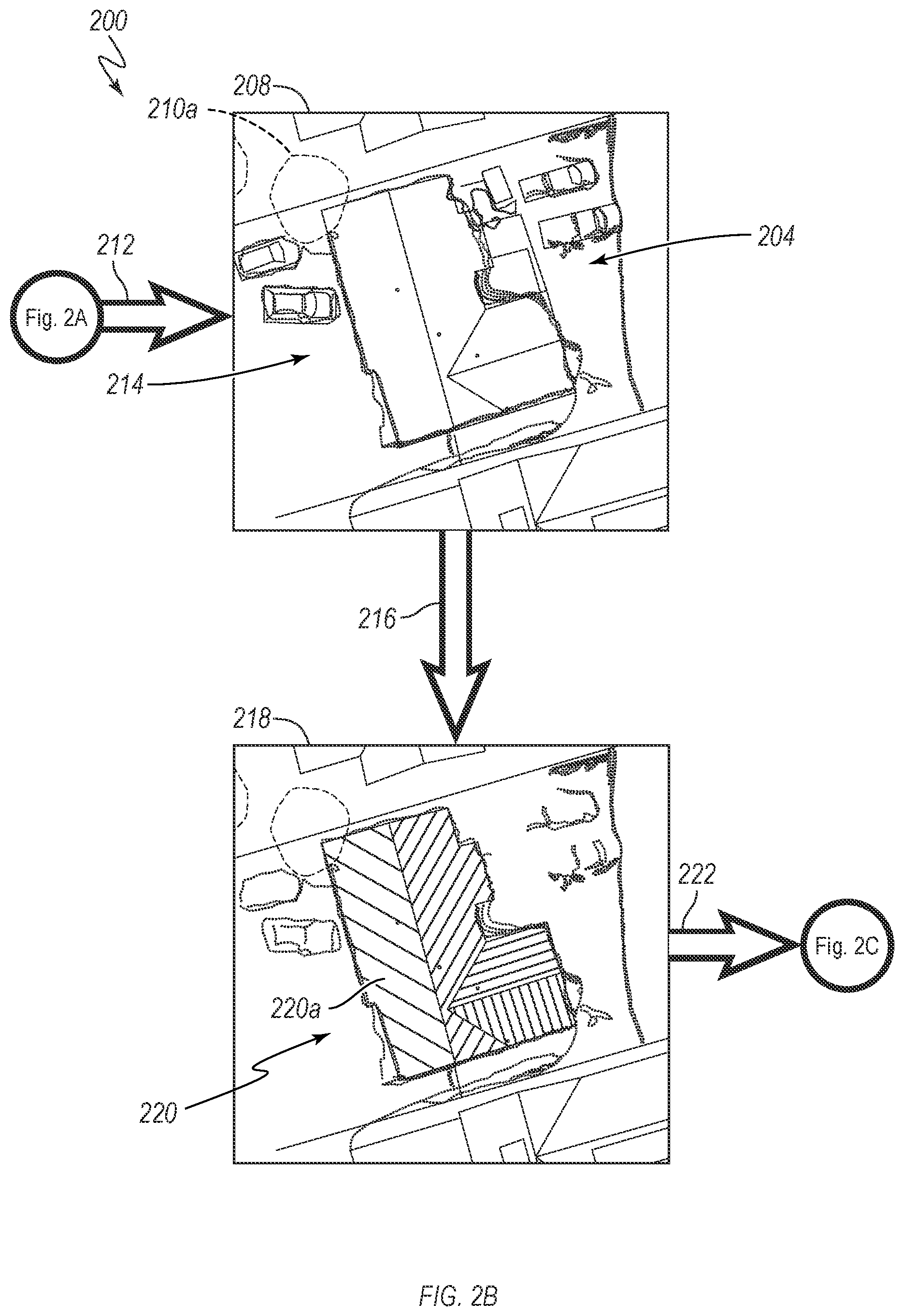 Patent US12353803 Figure 3 – Systems and methods to propose a project