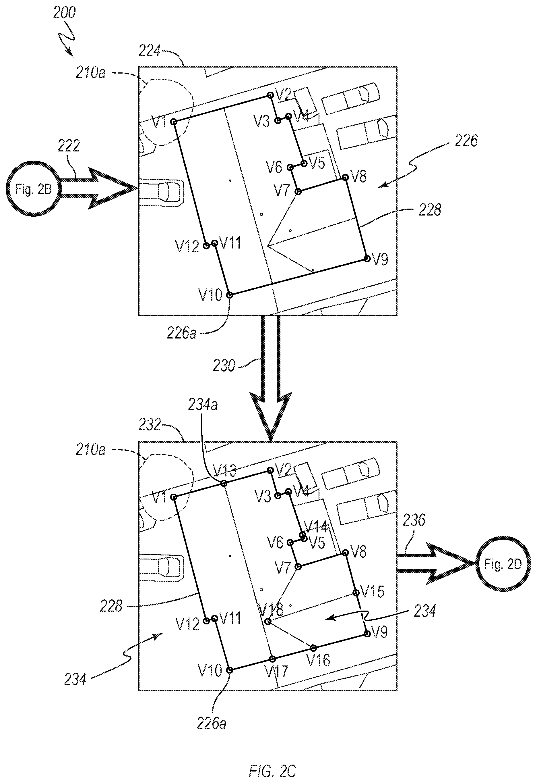 Patent US12353803 Figure 4 – Systems and methods to propose a project