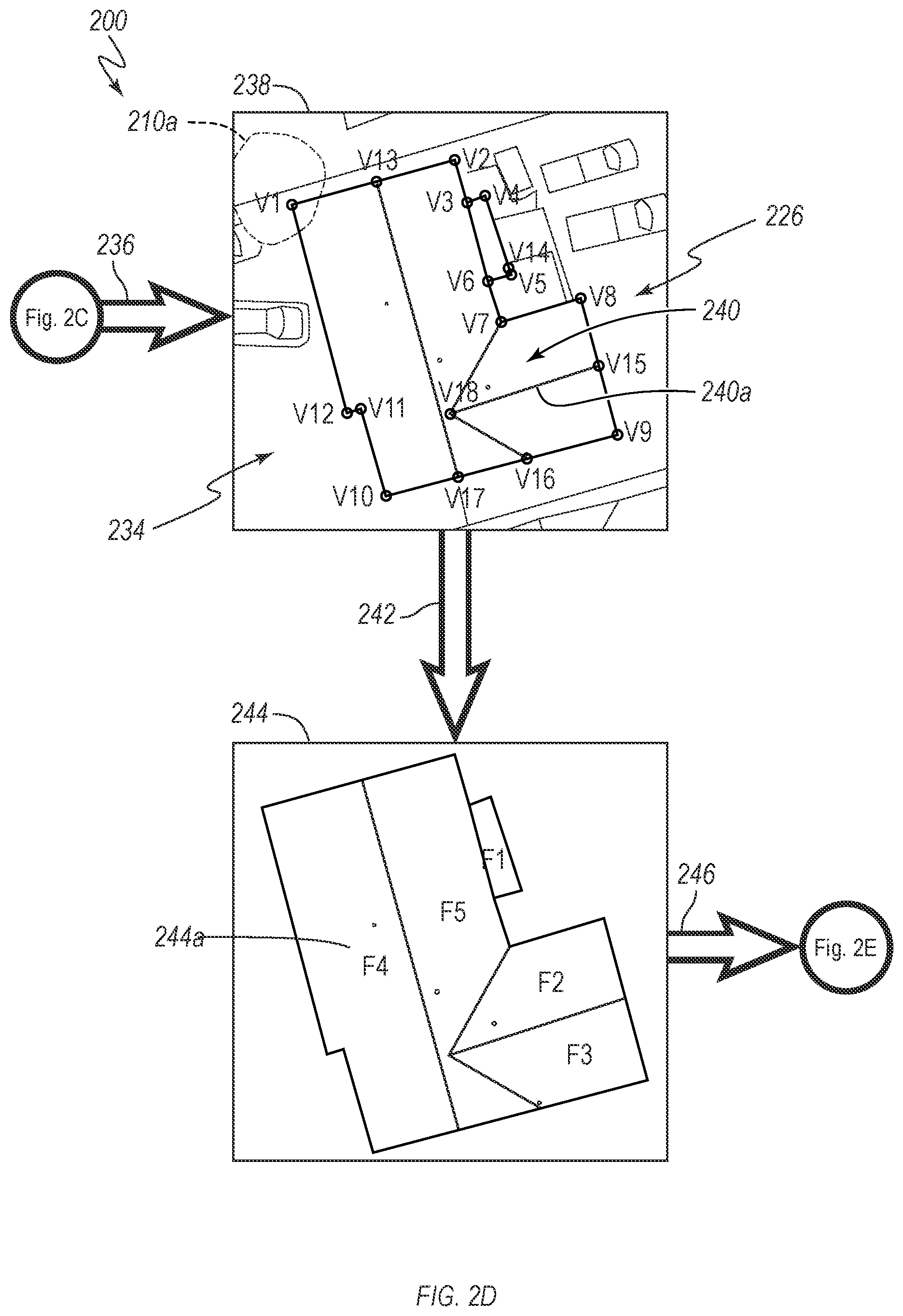 Patent US12353803 Figure 5 – Systems and methods to propose a project