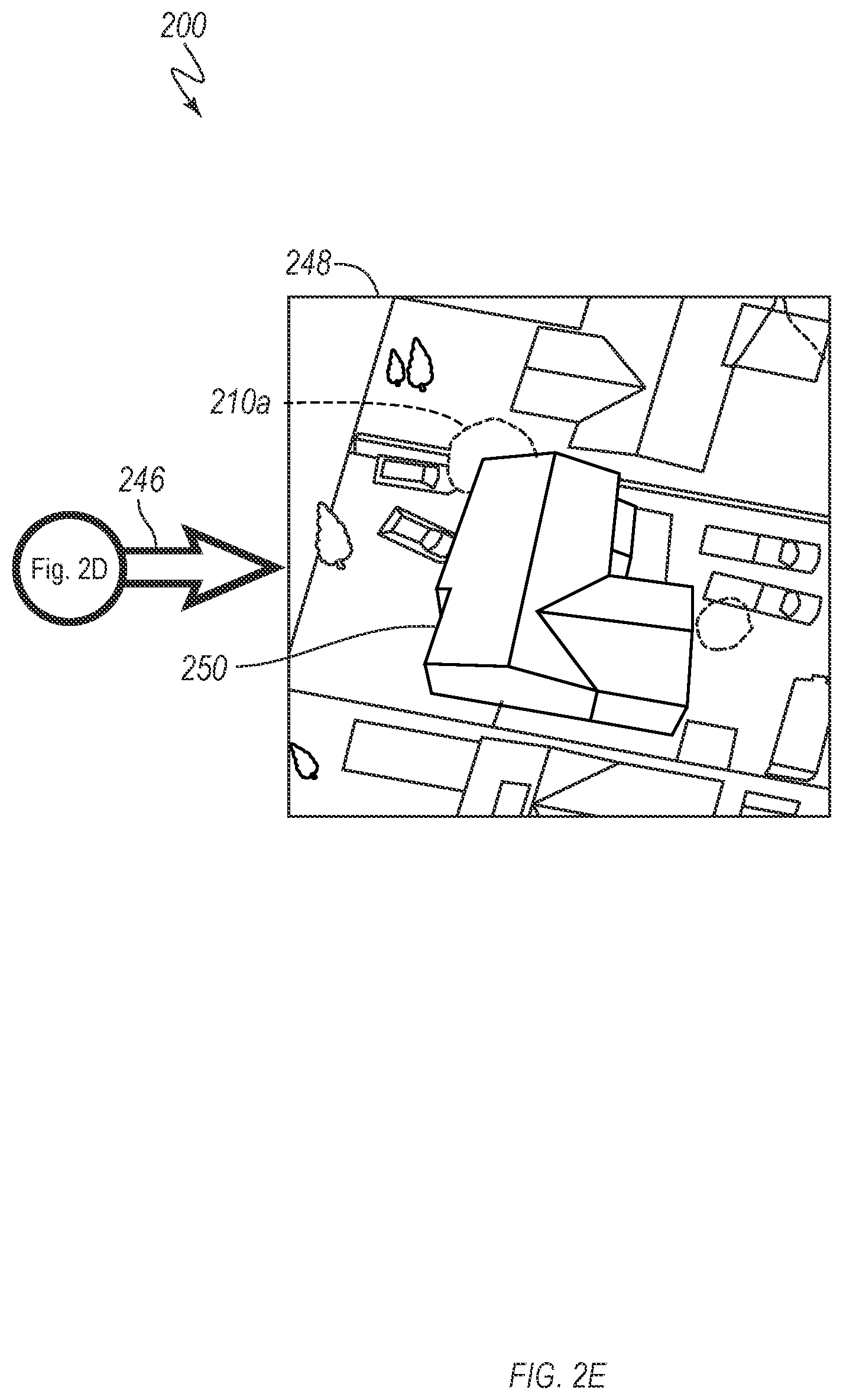 Patent US12353803 Figure 6 – Systems and methods to propose a project