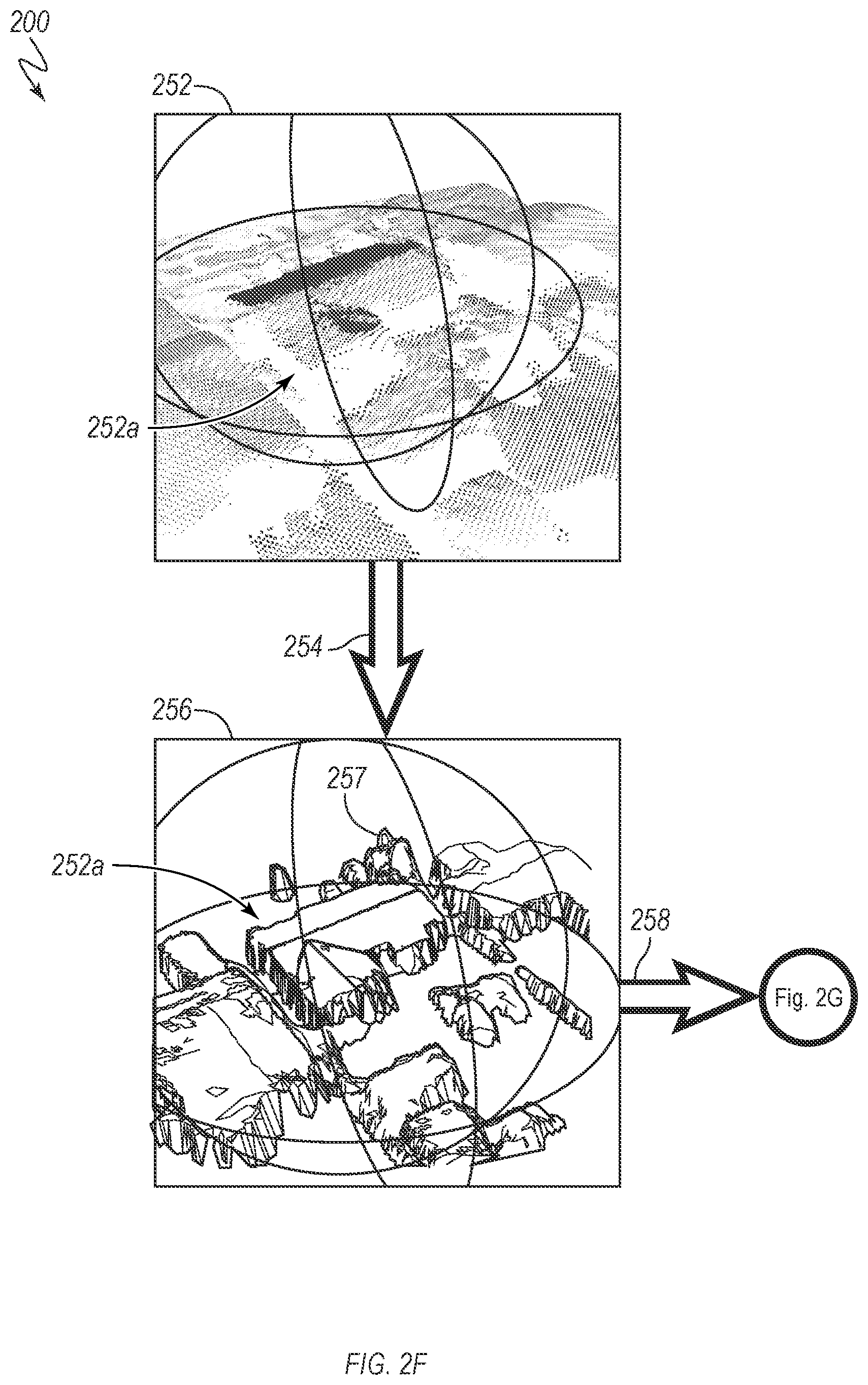 Patent US12353803 Figure 7 – Systems and methods to propose a project