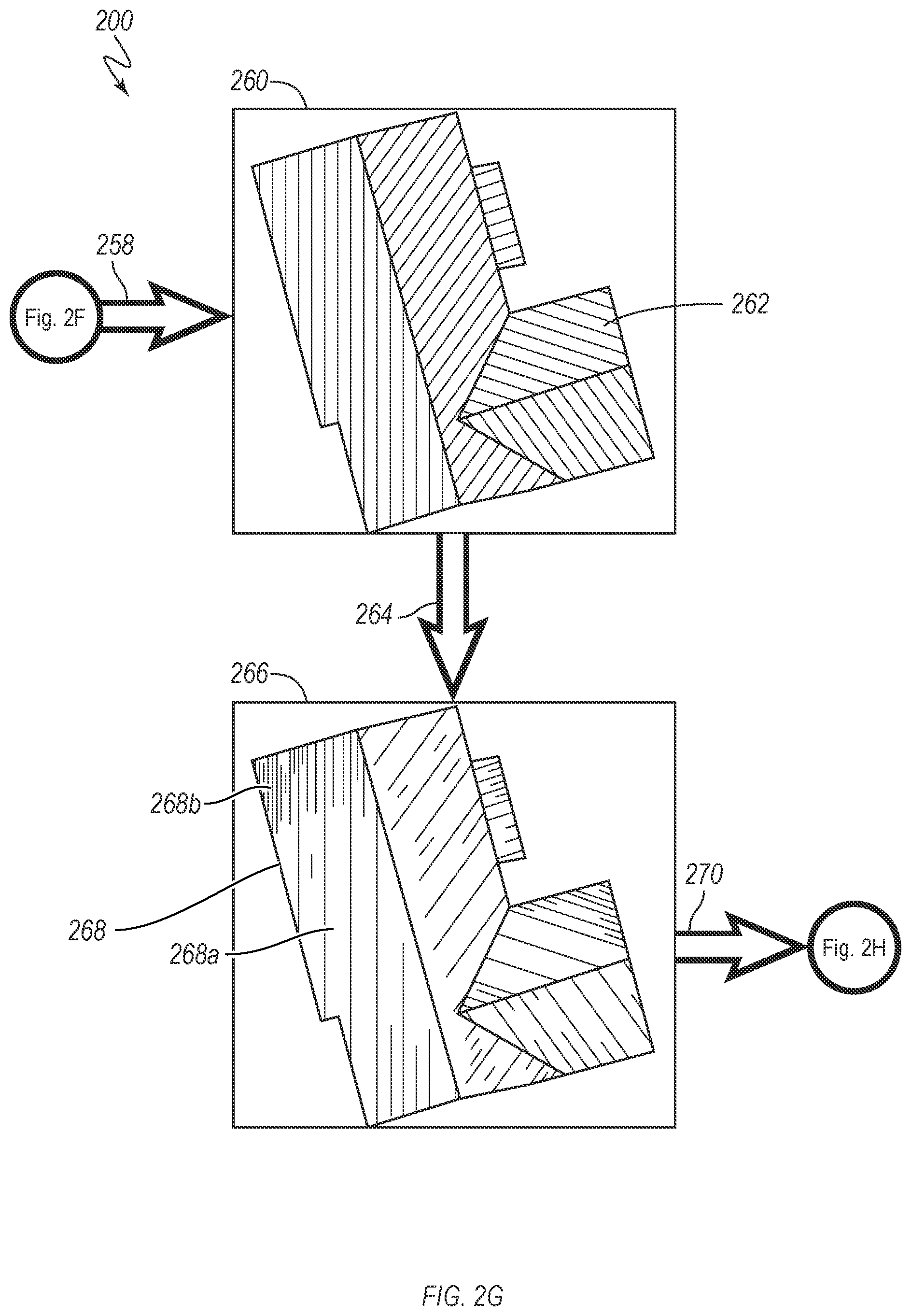 Patent US12353803 Figure 8 – Systems and methods to propose a project