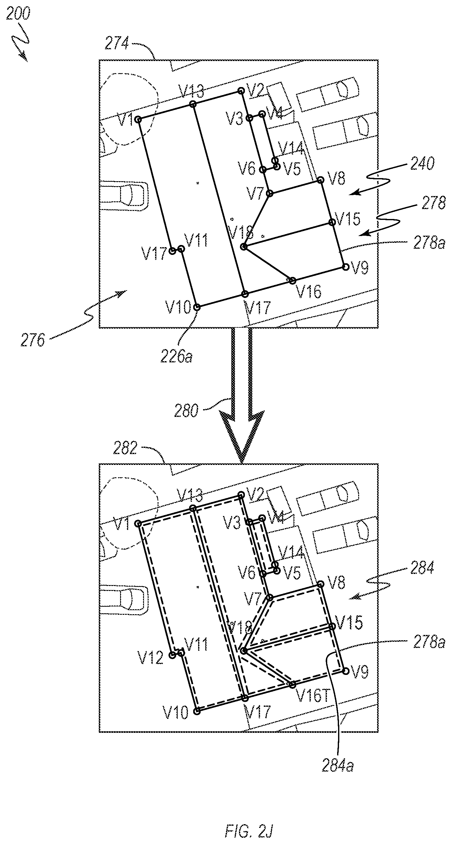 Patent US12353803 Figure 10 – Systems and methods to propose a project