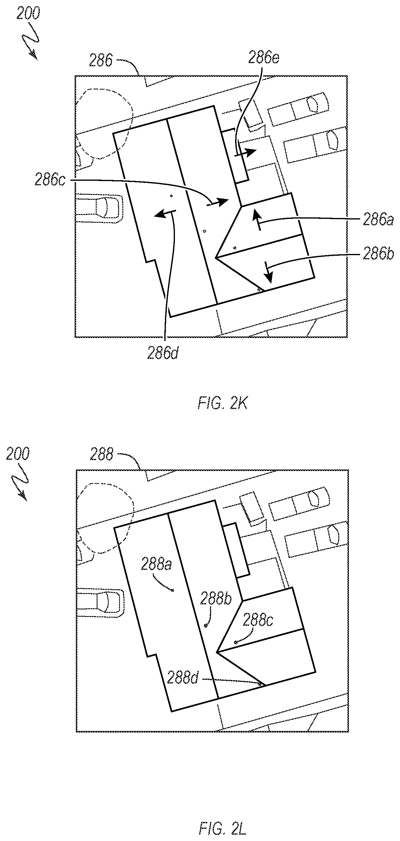 Patent US12353803 Figure 11 – Systems and methods to propose a project
