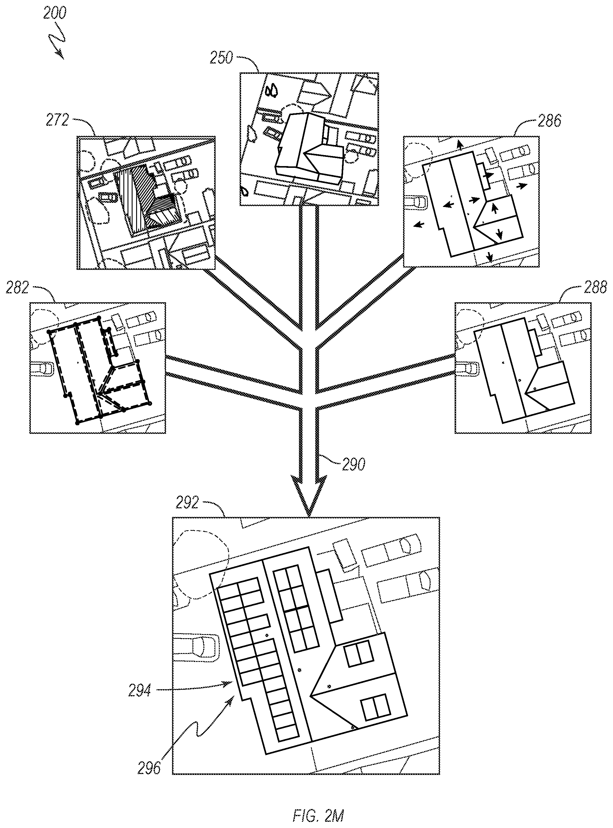 Patent US12353803 Figure 12 – Systems and methods to propose a project