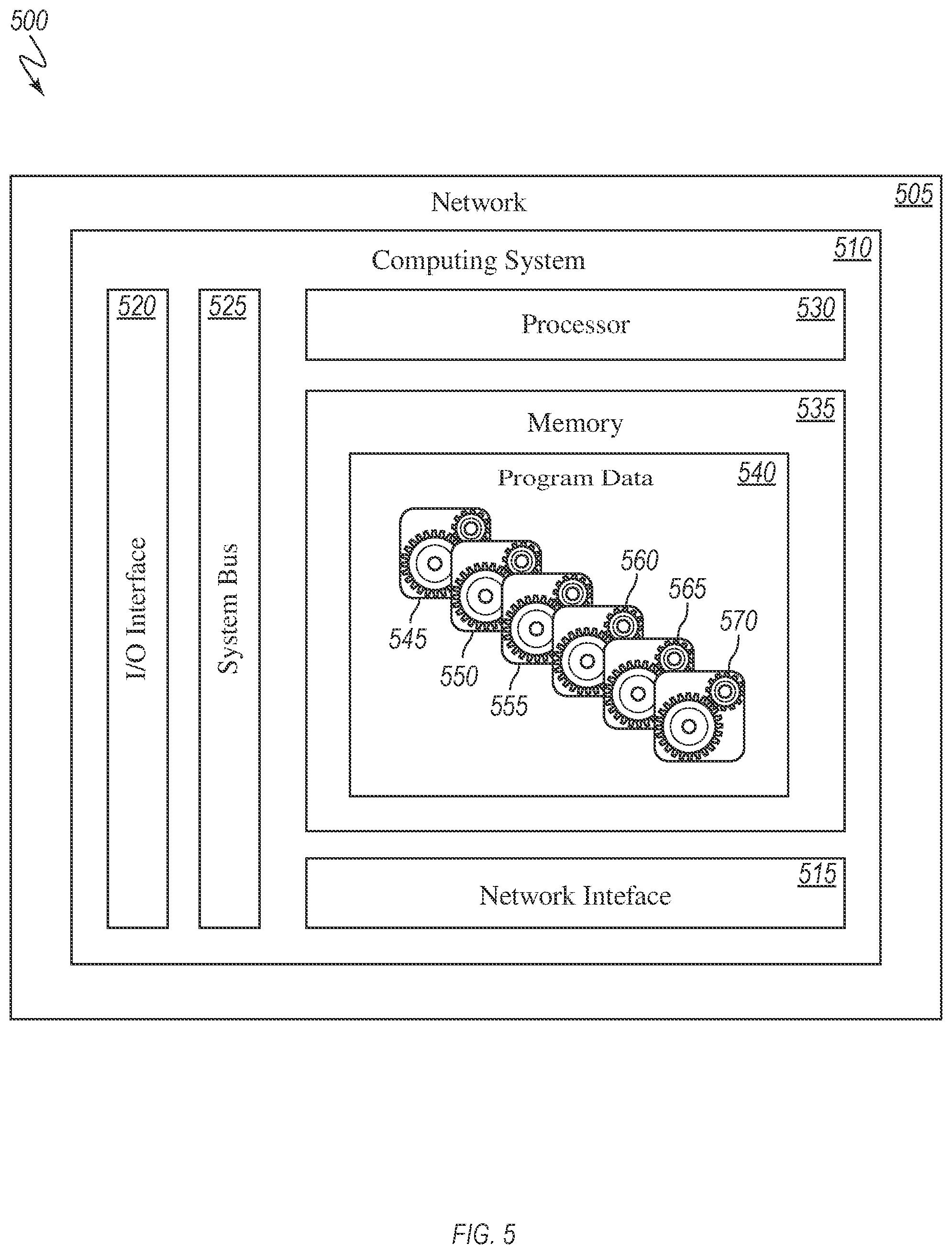 Patent US12353803 Figure 15 – Systems and methods to propose a project