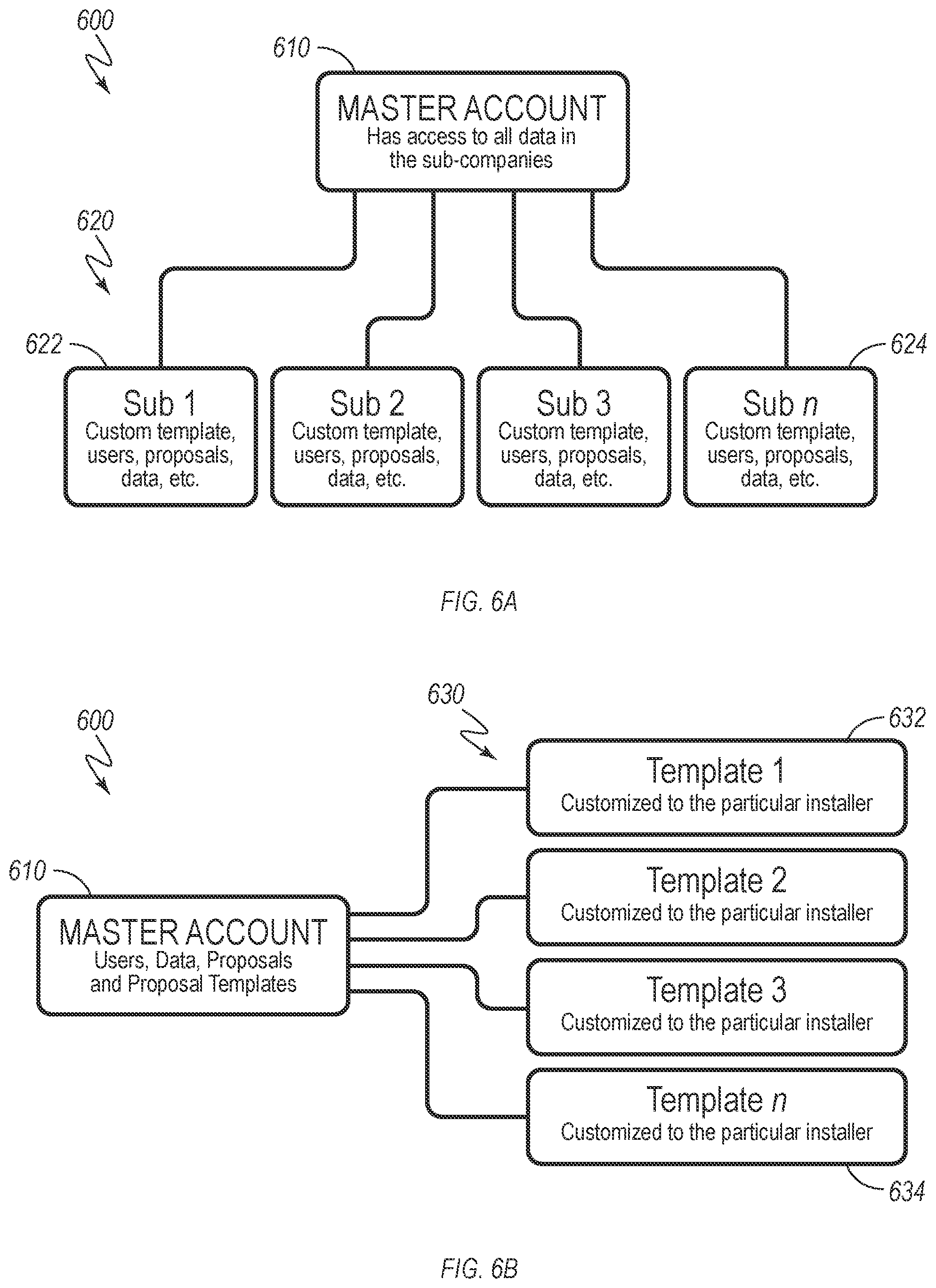 Patent US12353803 Figure 16 – Systems and methods to propose a project