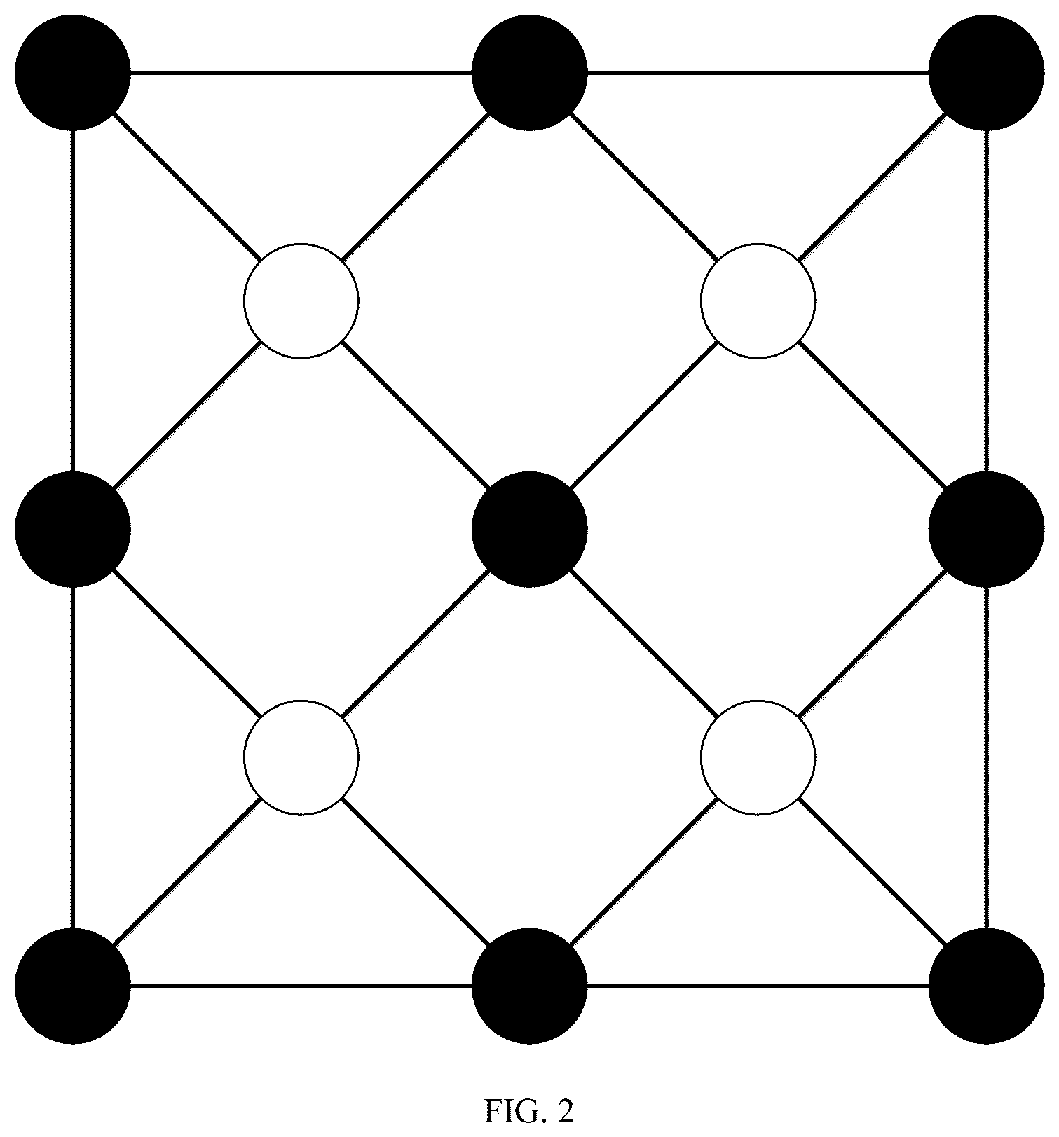Patent US12353804 Figure 2 – Electromagnetic field simulation method based on face-centered cubic and subgrid technique