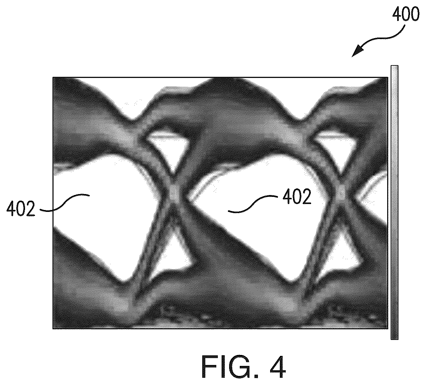 Patent US12353813 Figure 5 – Accounting for steady state noise in bit response superposition based eye diagram simulation